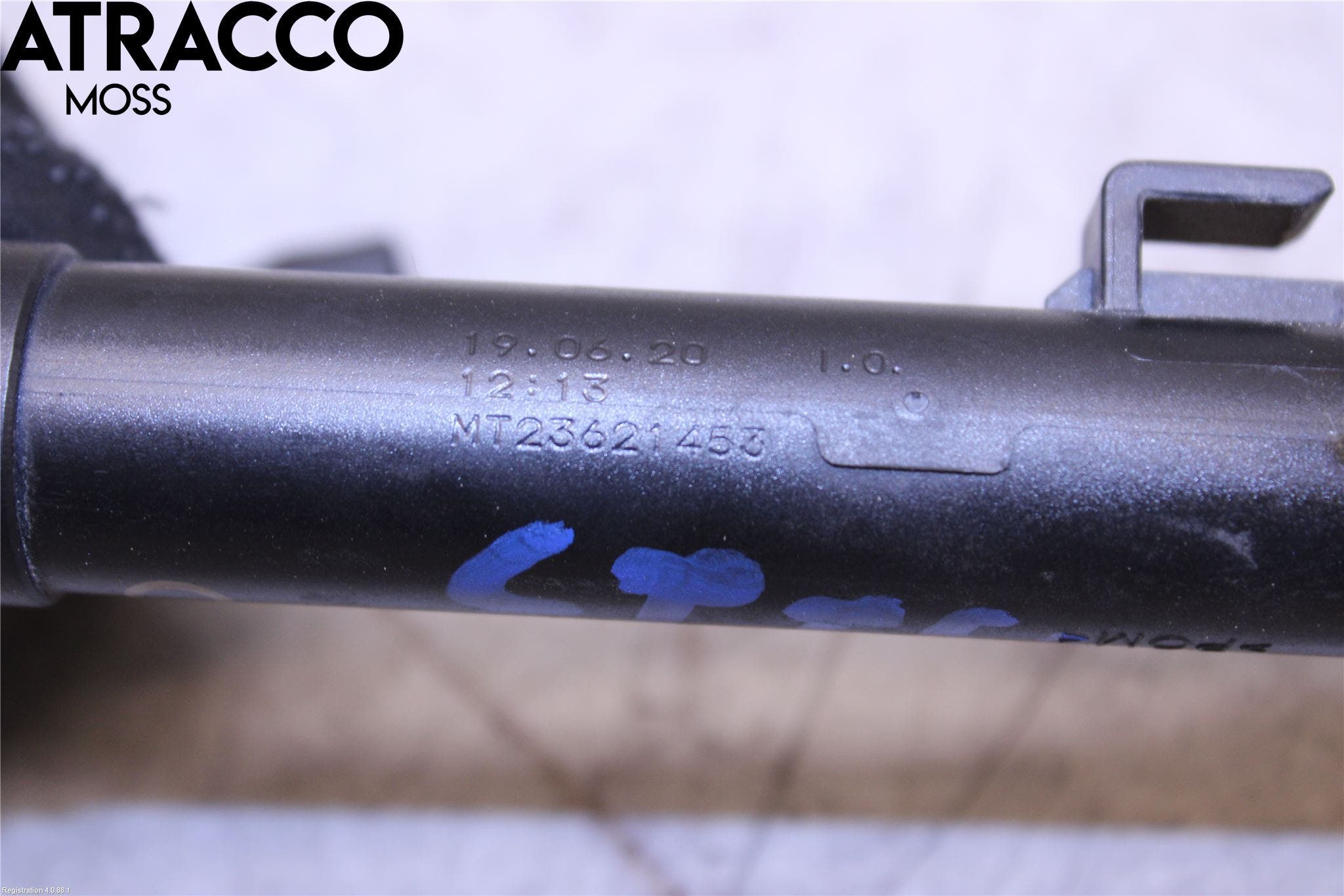 BMW X1 F48 15-22 Spylerdyse Frontlykter