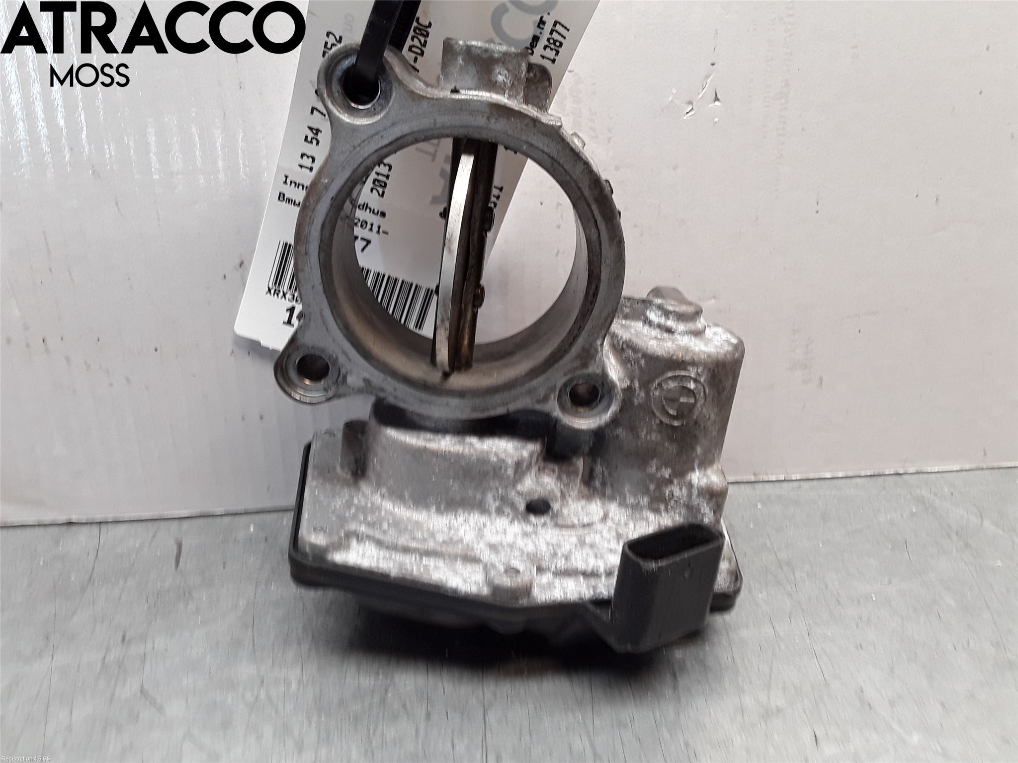 BMW 1 F20/F21 11-19 Inns Spjeldhus