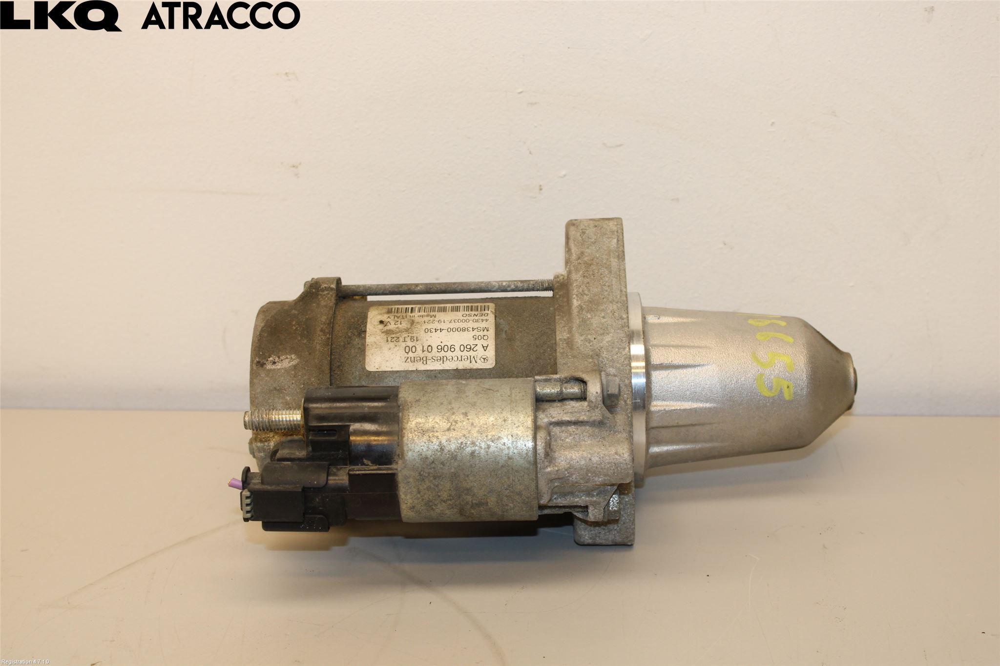 Mercedes-Benz MB A-KLASS (W177) 18- Startmotor