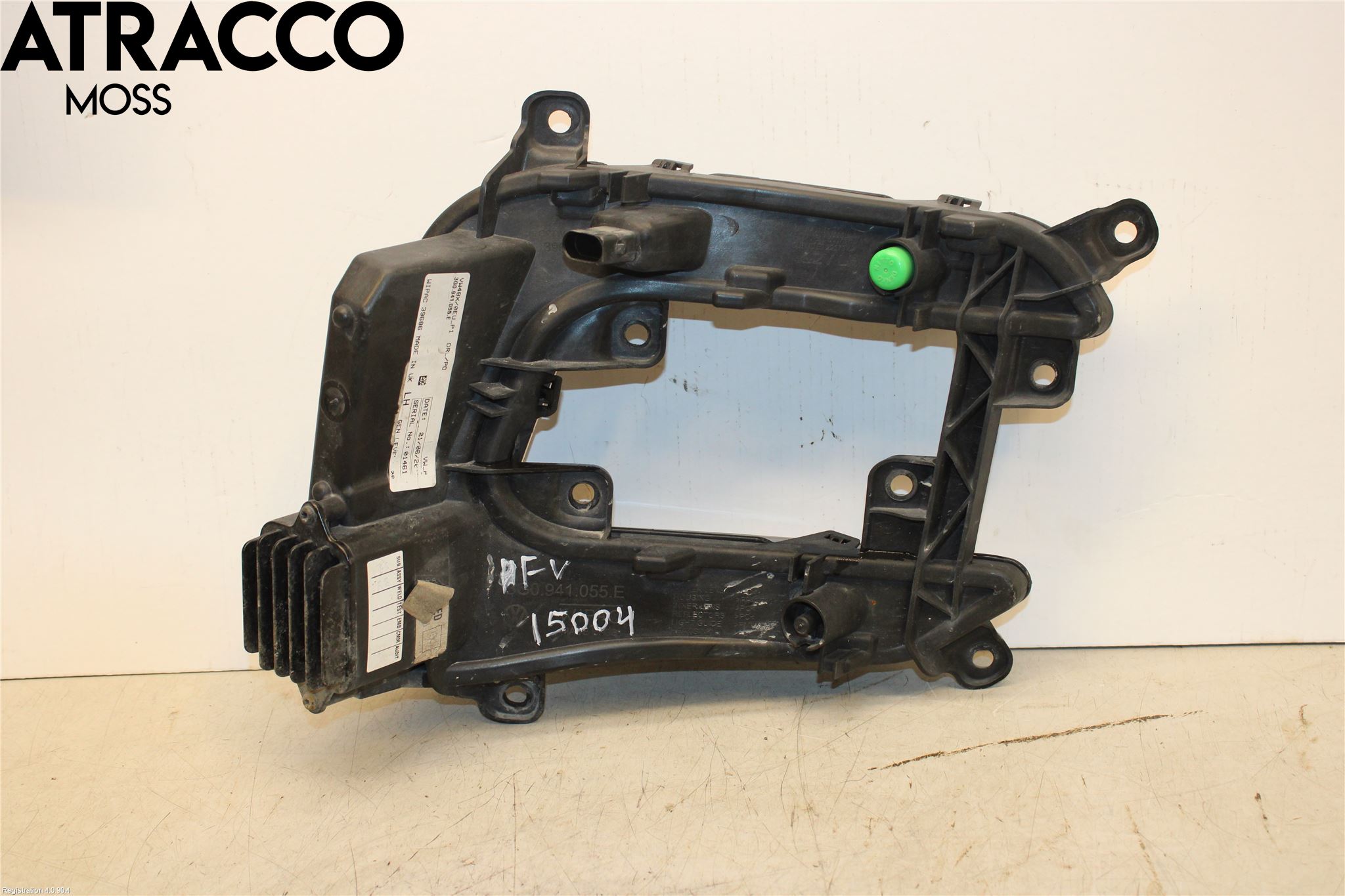 Volkswagen VW PASSAT 20-24 Frontlykt-Kurve-Tåkelys