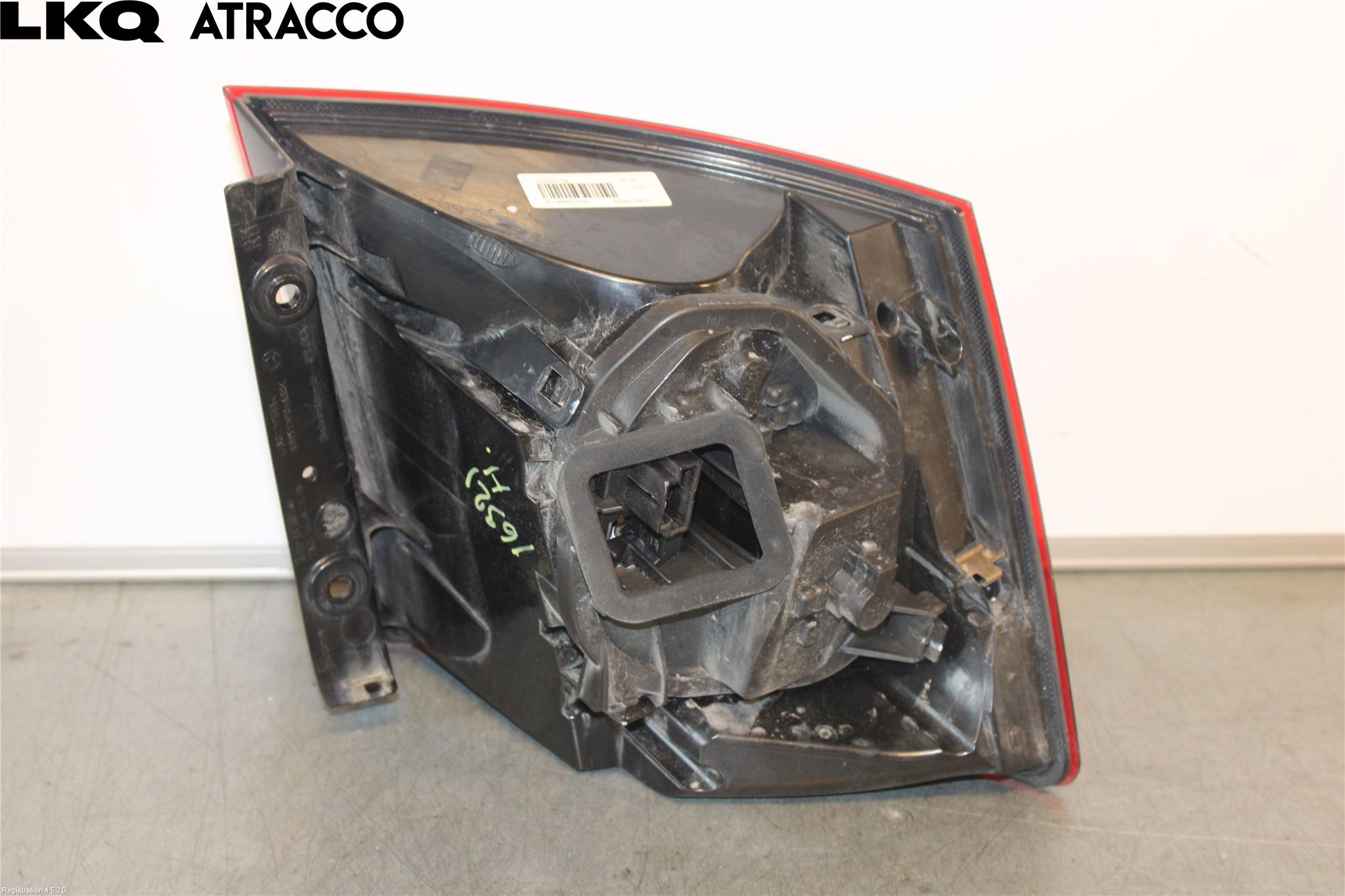 Skoda FABIA 15-21 Baklykt Venstre