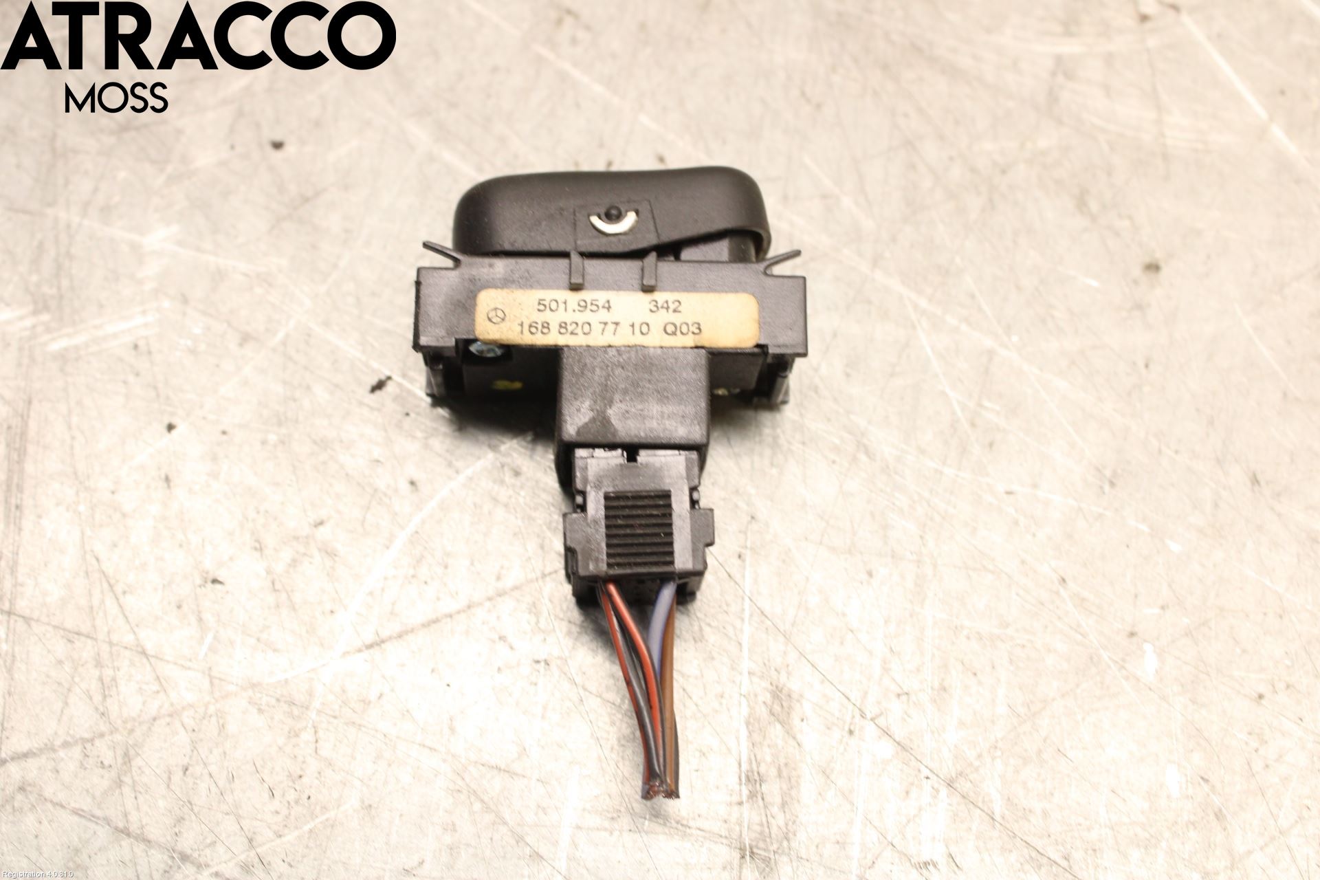 Mercedes-Benz MB A-KLASS (W176) 13-18 Bryter Øvrig