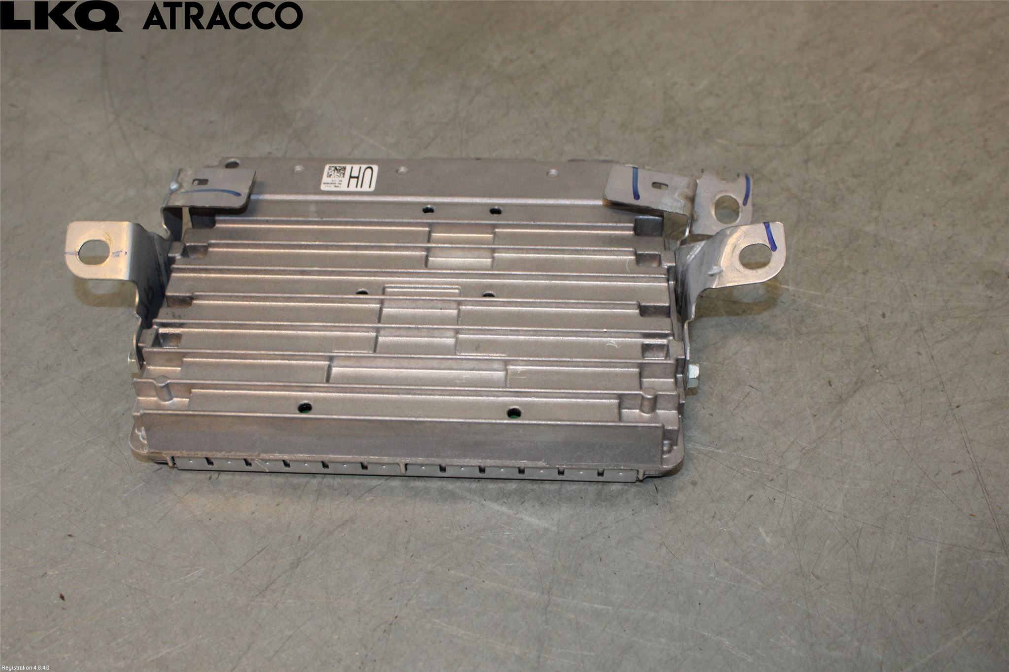 Toyota COROLLA 19- Stereo Forsterker