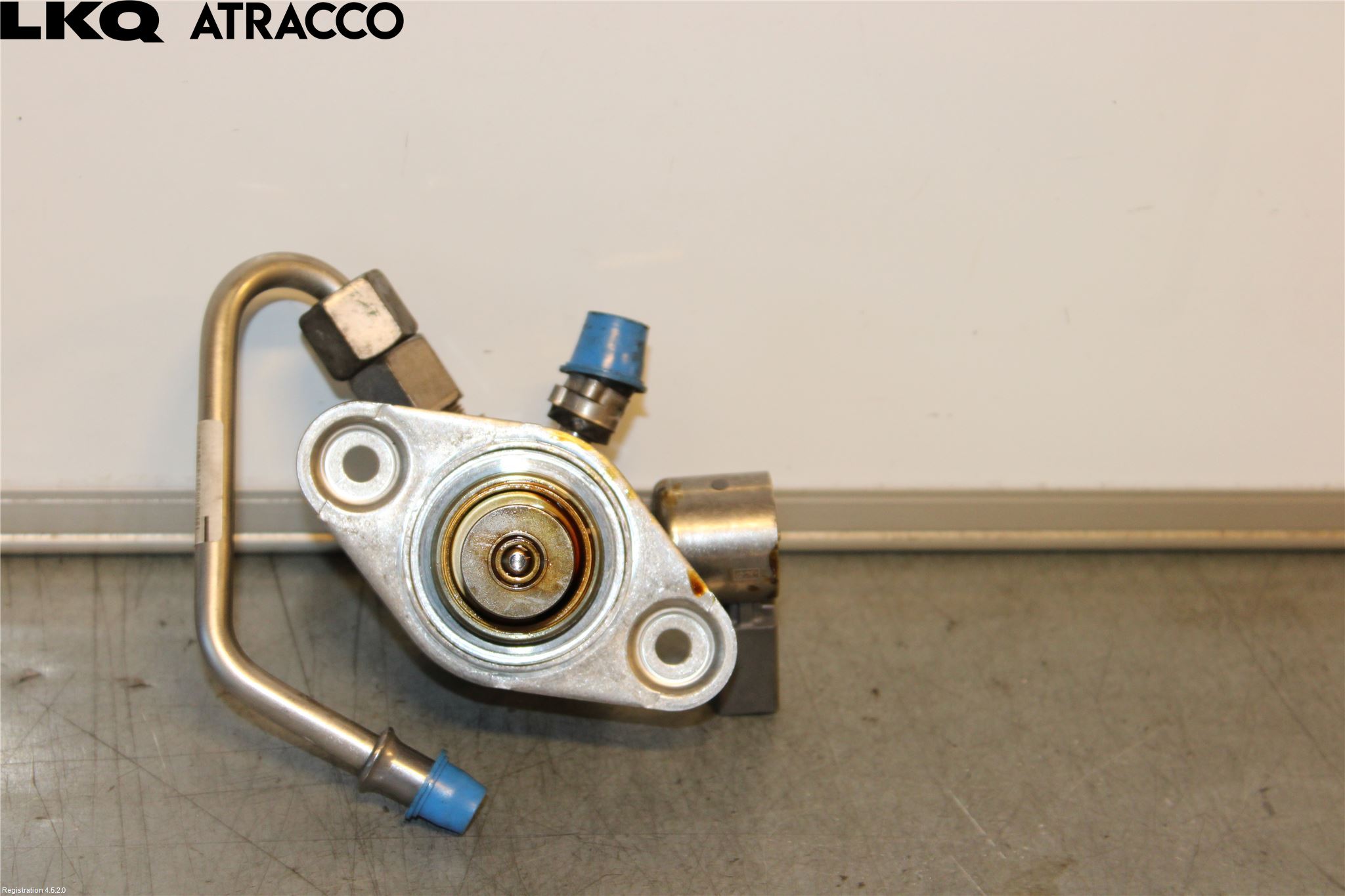Mercedes-Benz MB CLA-KLASS (C117/X117) 13-19 Drivstoffpumpe Mekanisk