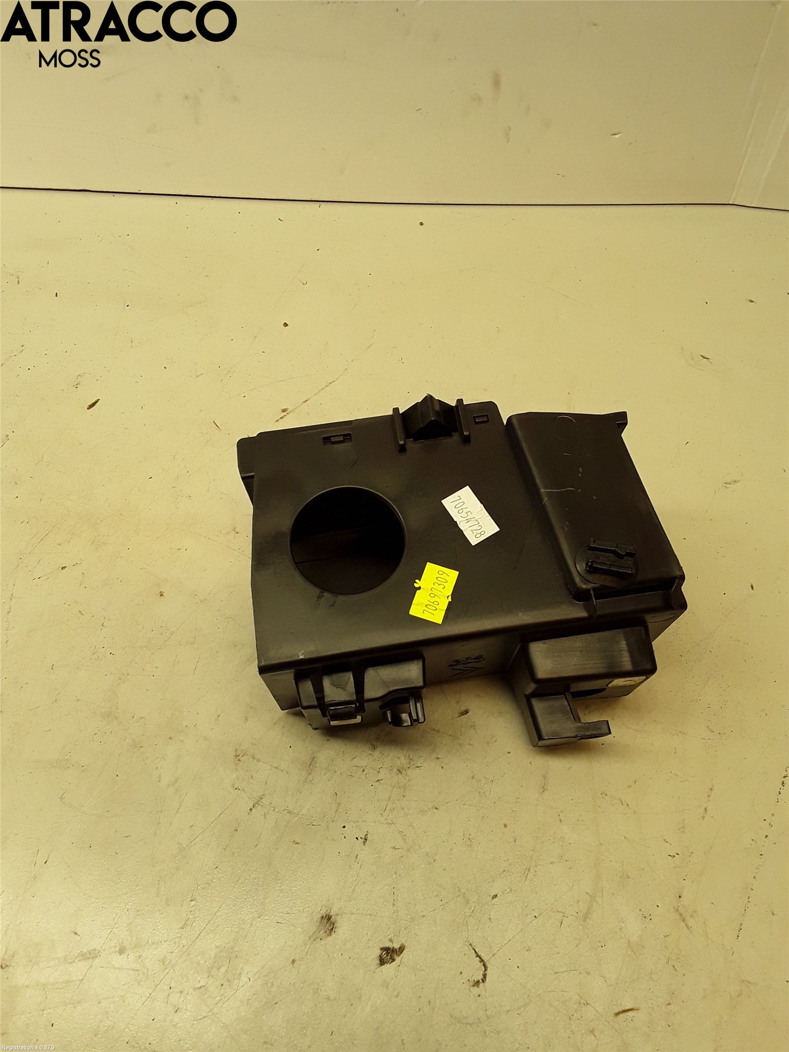 Peugeot 3008 17-24 Innr Øvrig