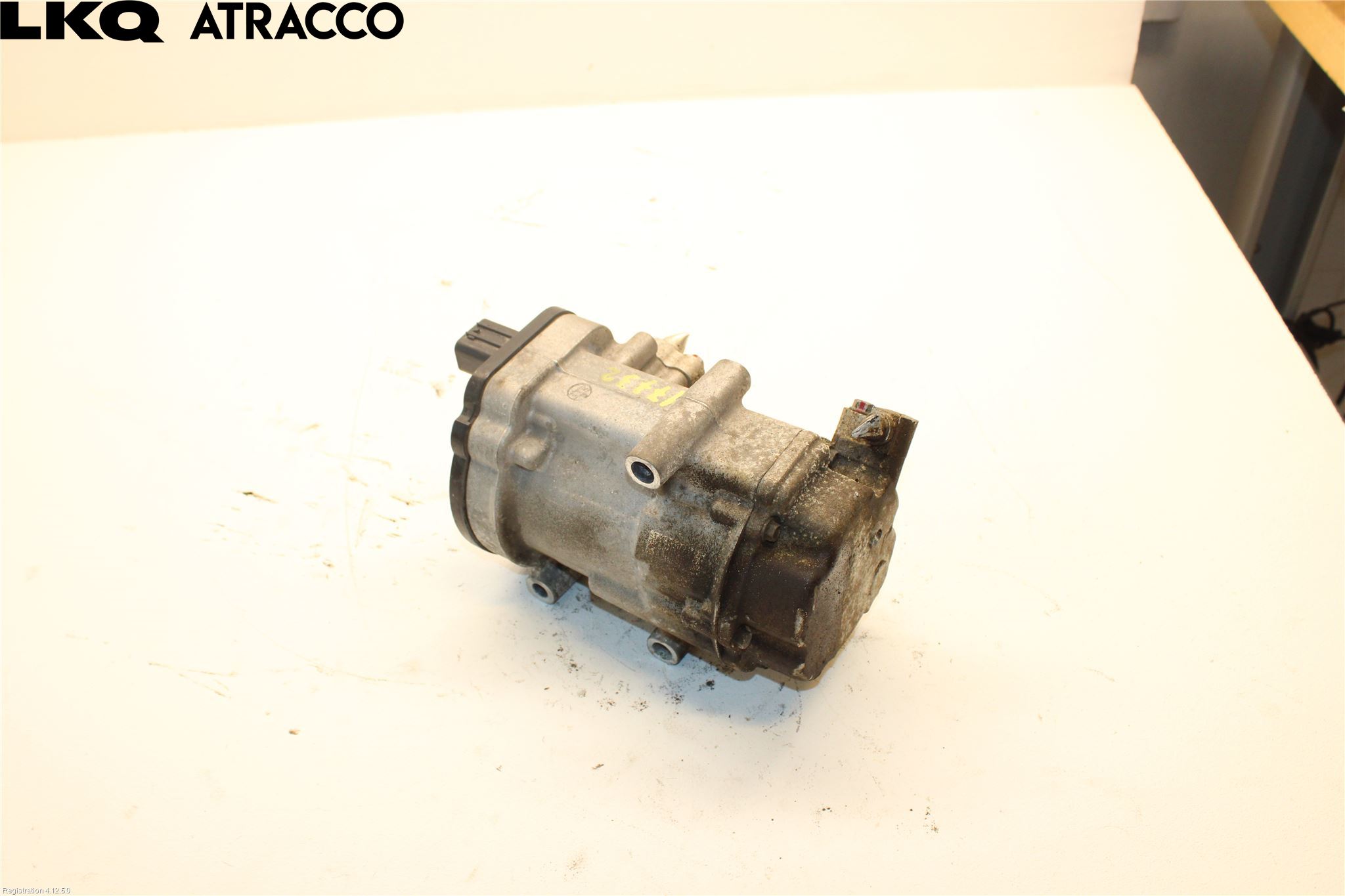 Toyota RAV4 19- Varme Ac Kompressor