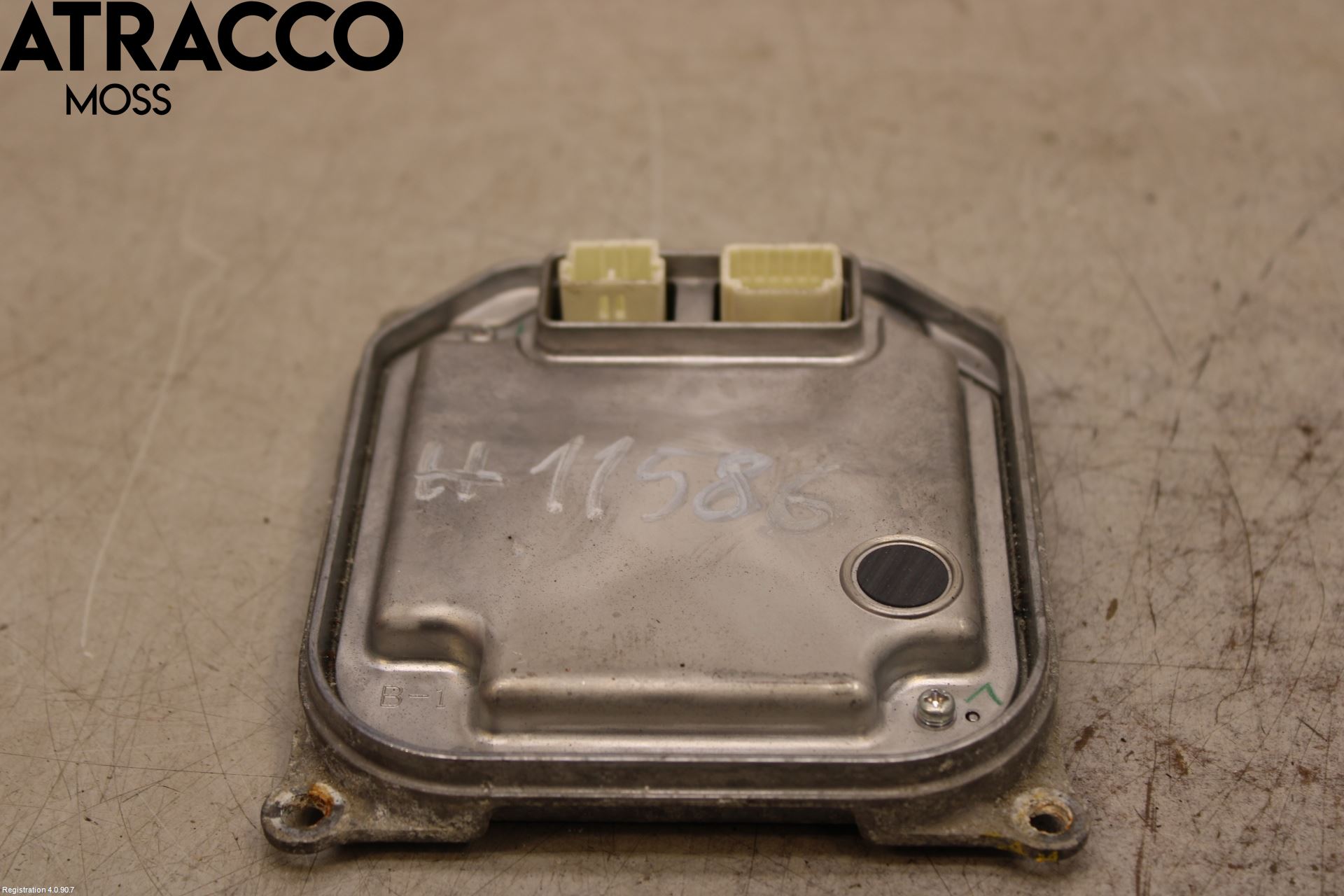 Toyota PRIUS ZVW30 09-20 Styreenhet Xenon