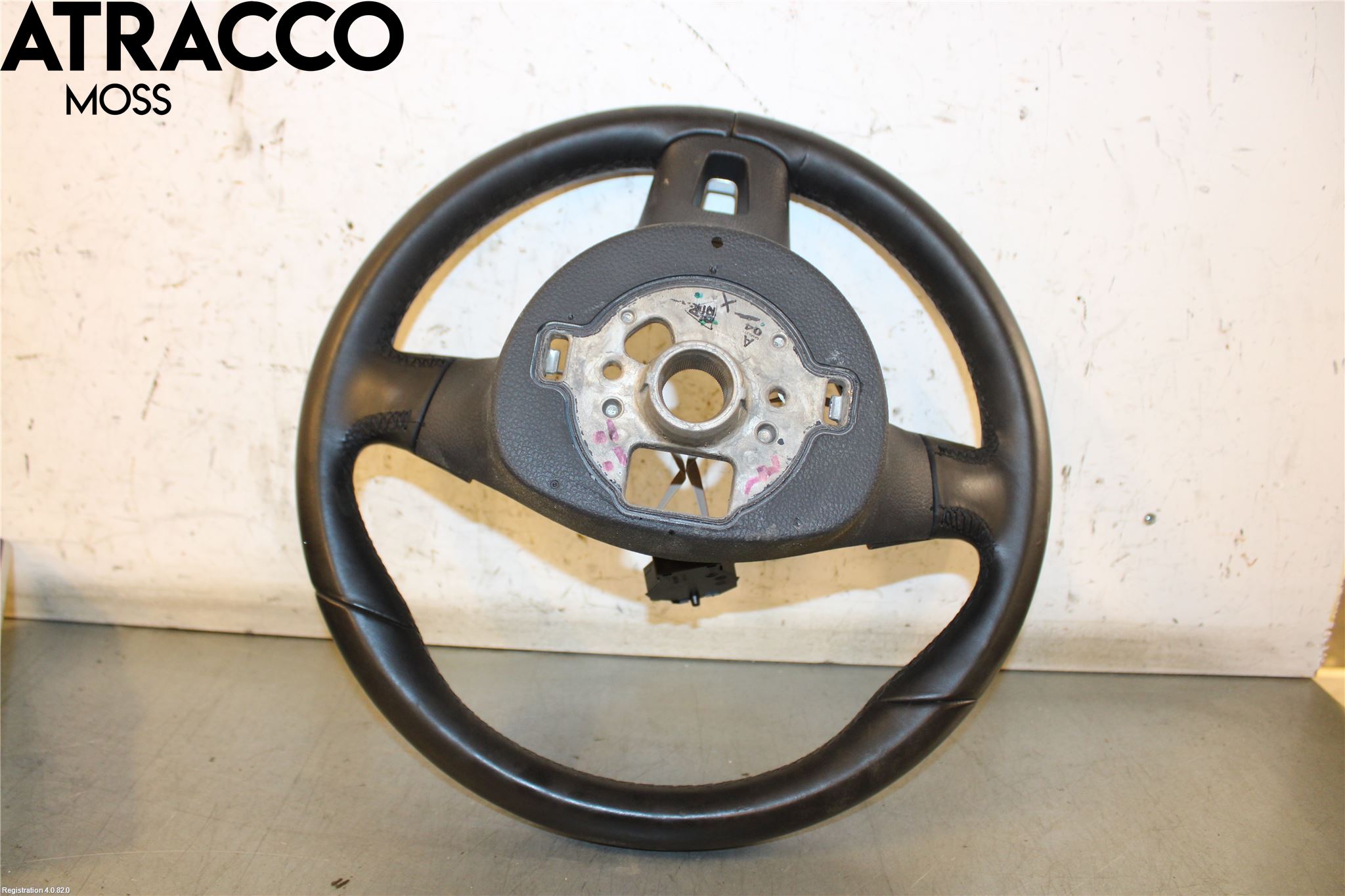 Volkswagen VW TIGUAN 07-16 Ratt