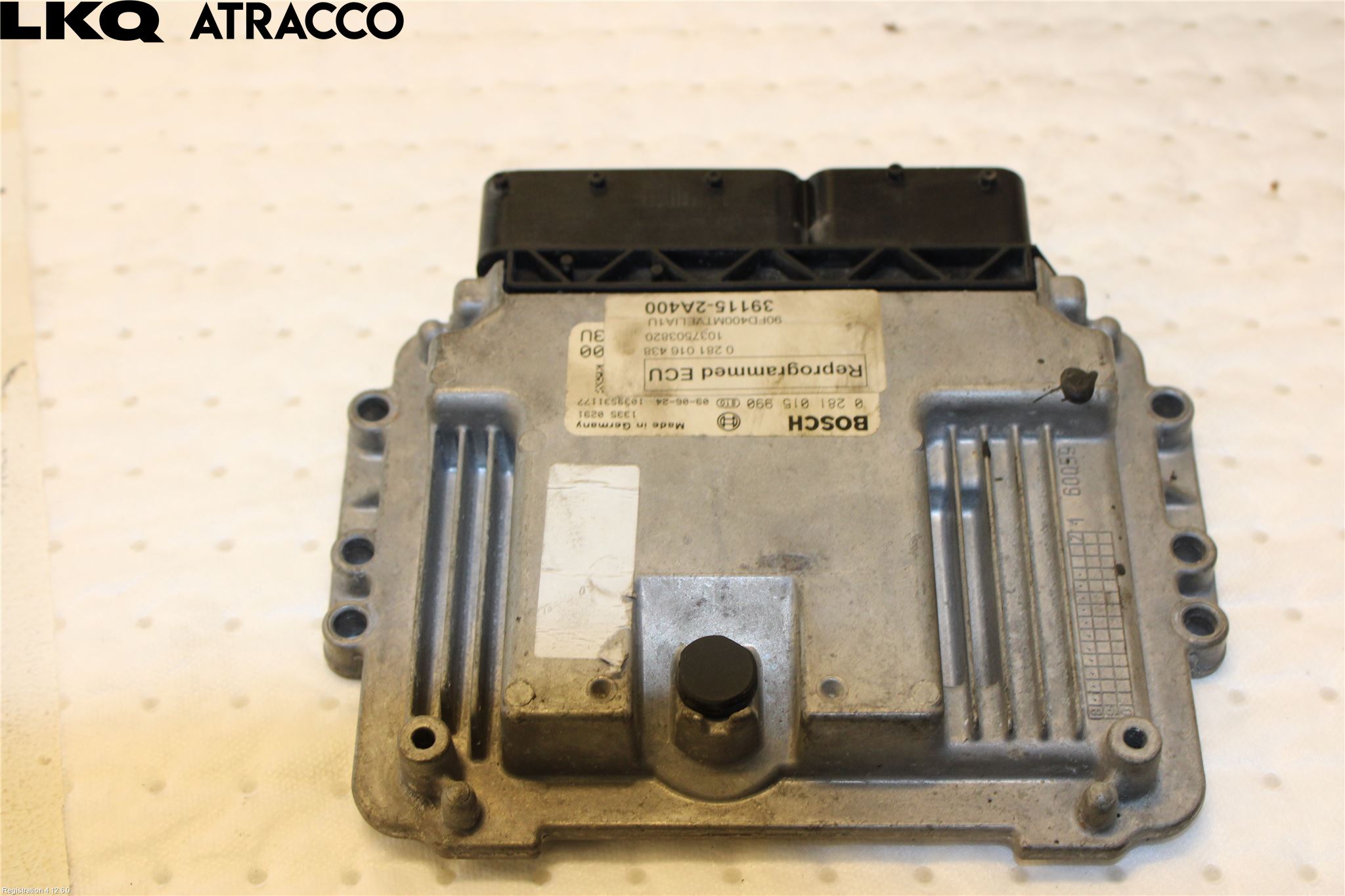 Hyundai i30 FD 07-12 Styrenhet Multimedia