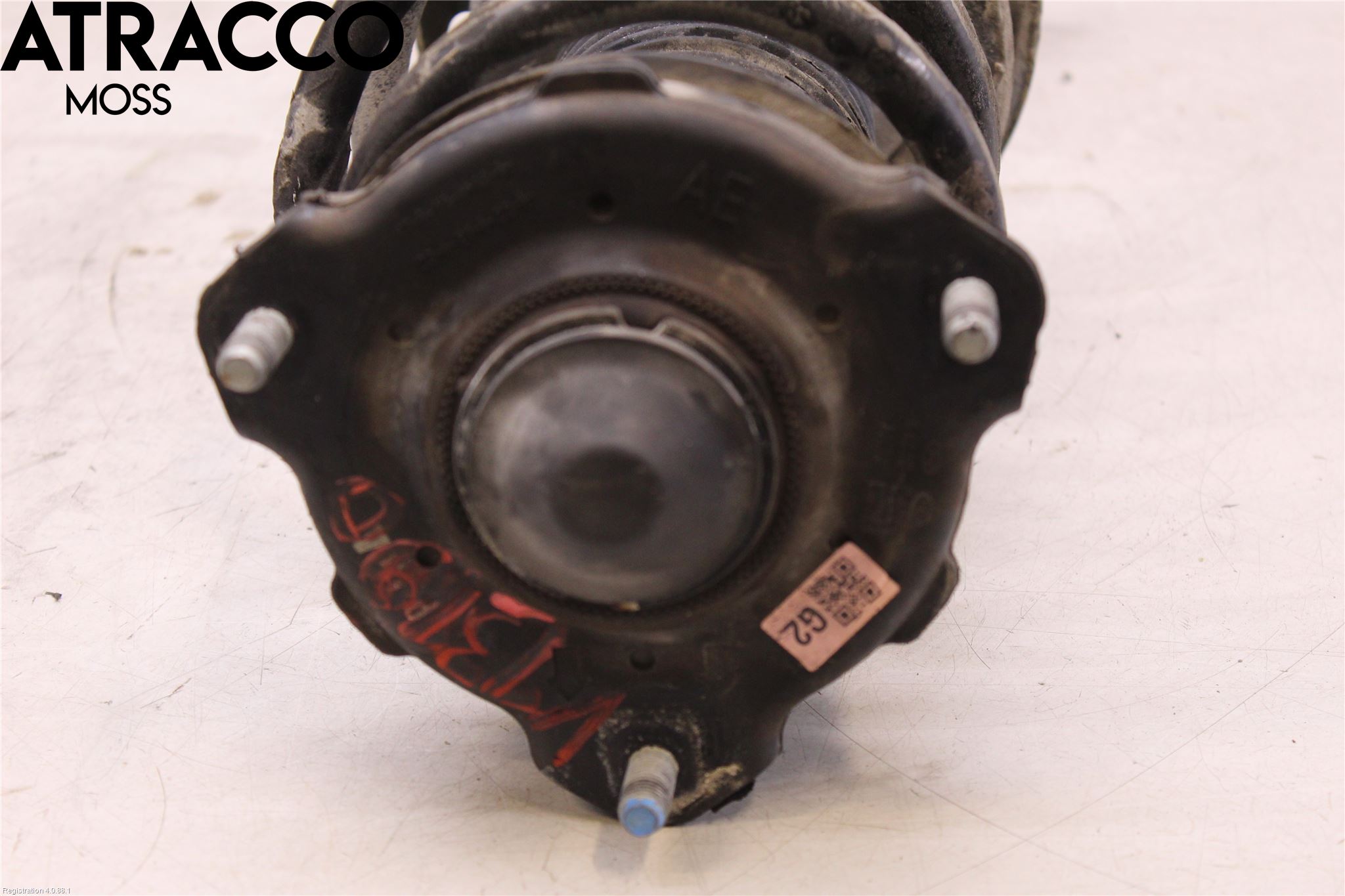 Kia CEED/CEED SW 19- Fjærbein Foran Venstre