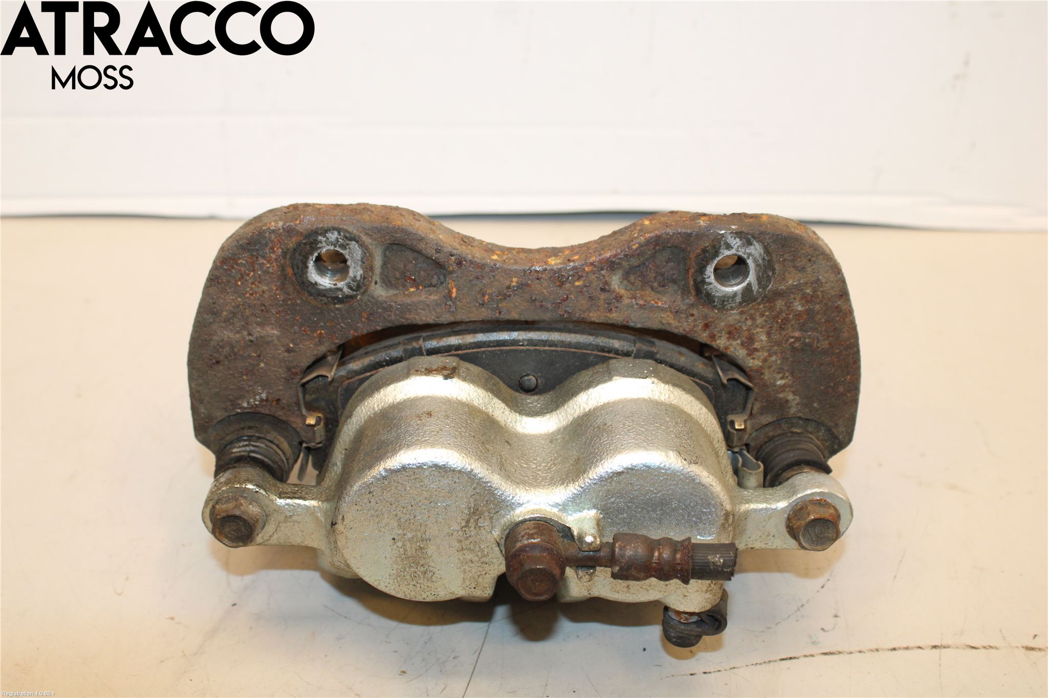 Hyundai TERRACAN Bremsecaliper Foran Høyre