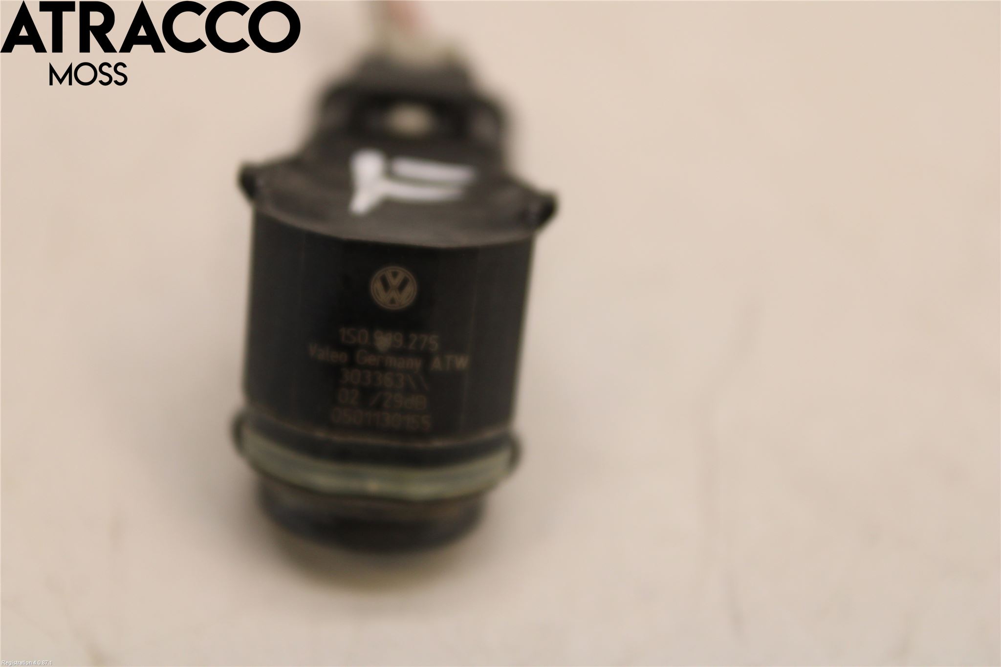 Volkswagen VW PASSAT 11-14 Sensor Ryggesensor