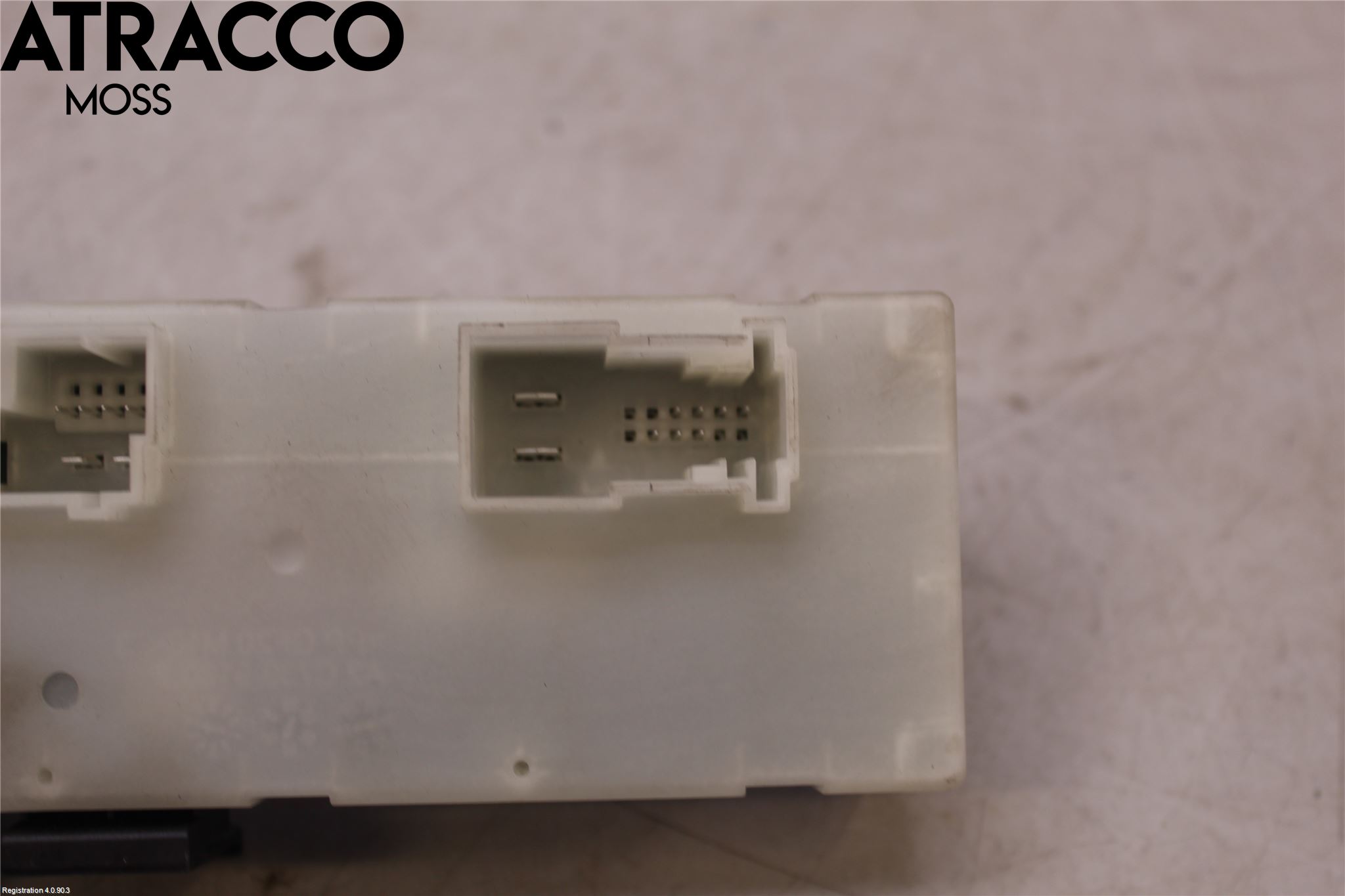 BMW 5 G30/G31/F90 17-23 Styreenhet Bakluke