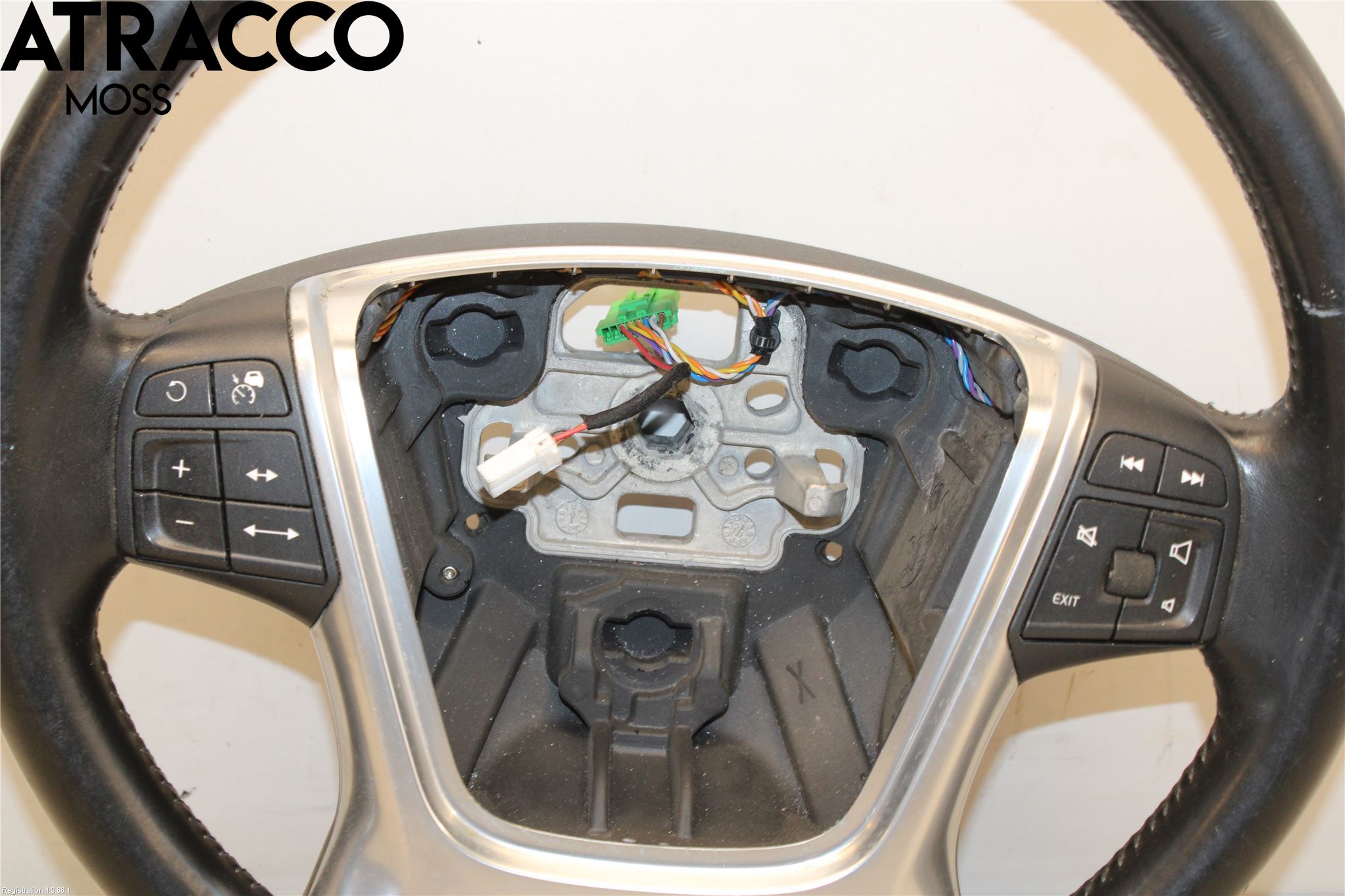 Volvo XC60 09-13 Ratt