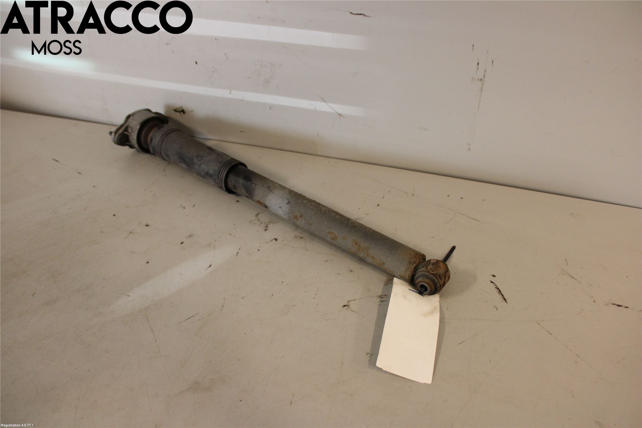 Mercedes-Benz MB E-KLASS (W212) 09-16 Støtdemper Bak