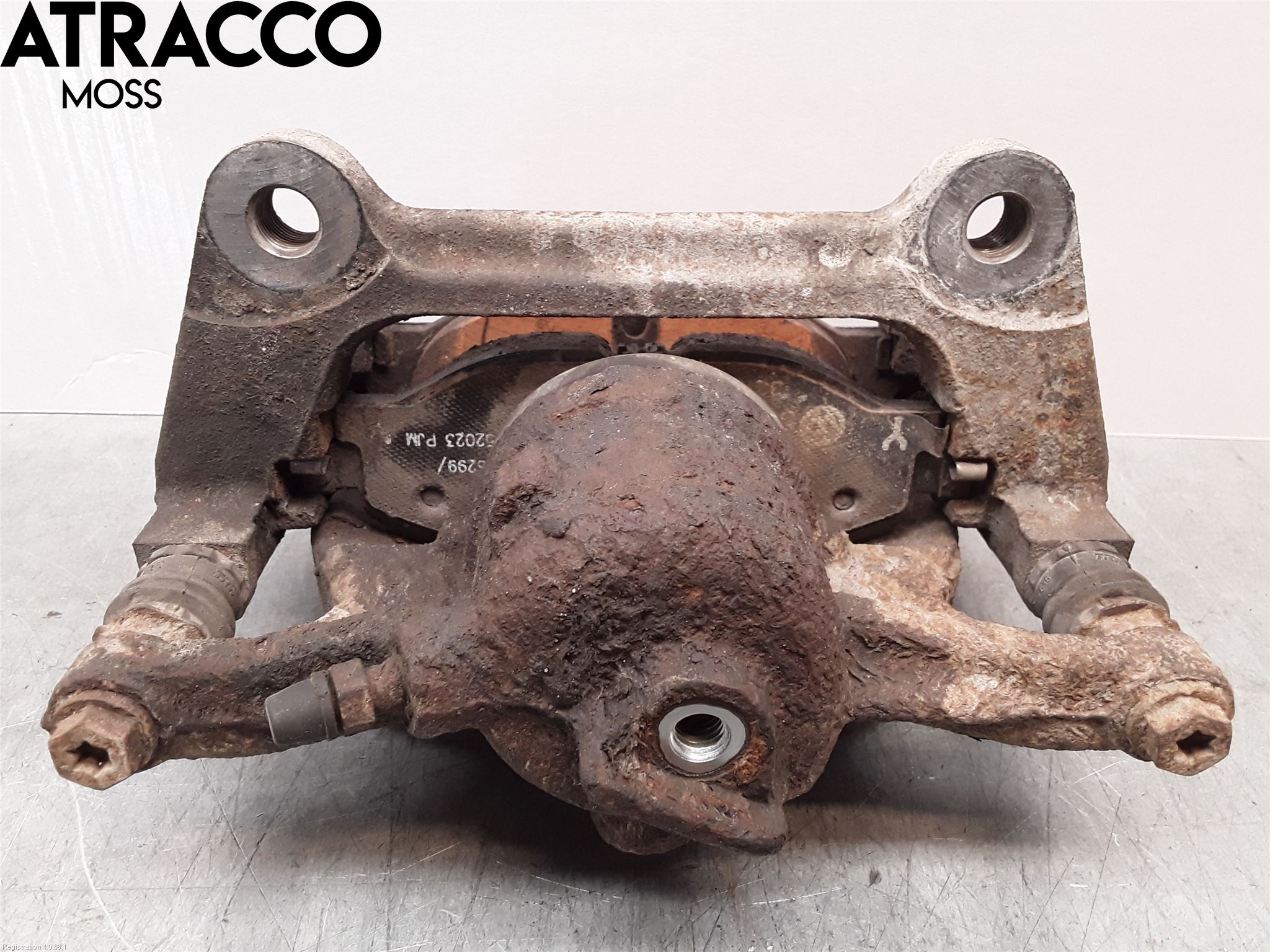 Skoda OCTAVIA (5E) 13-20 Bremsecaliper Foran Høyre