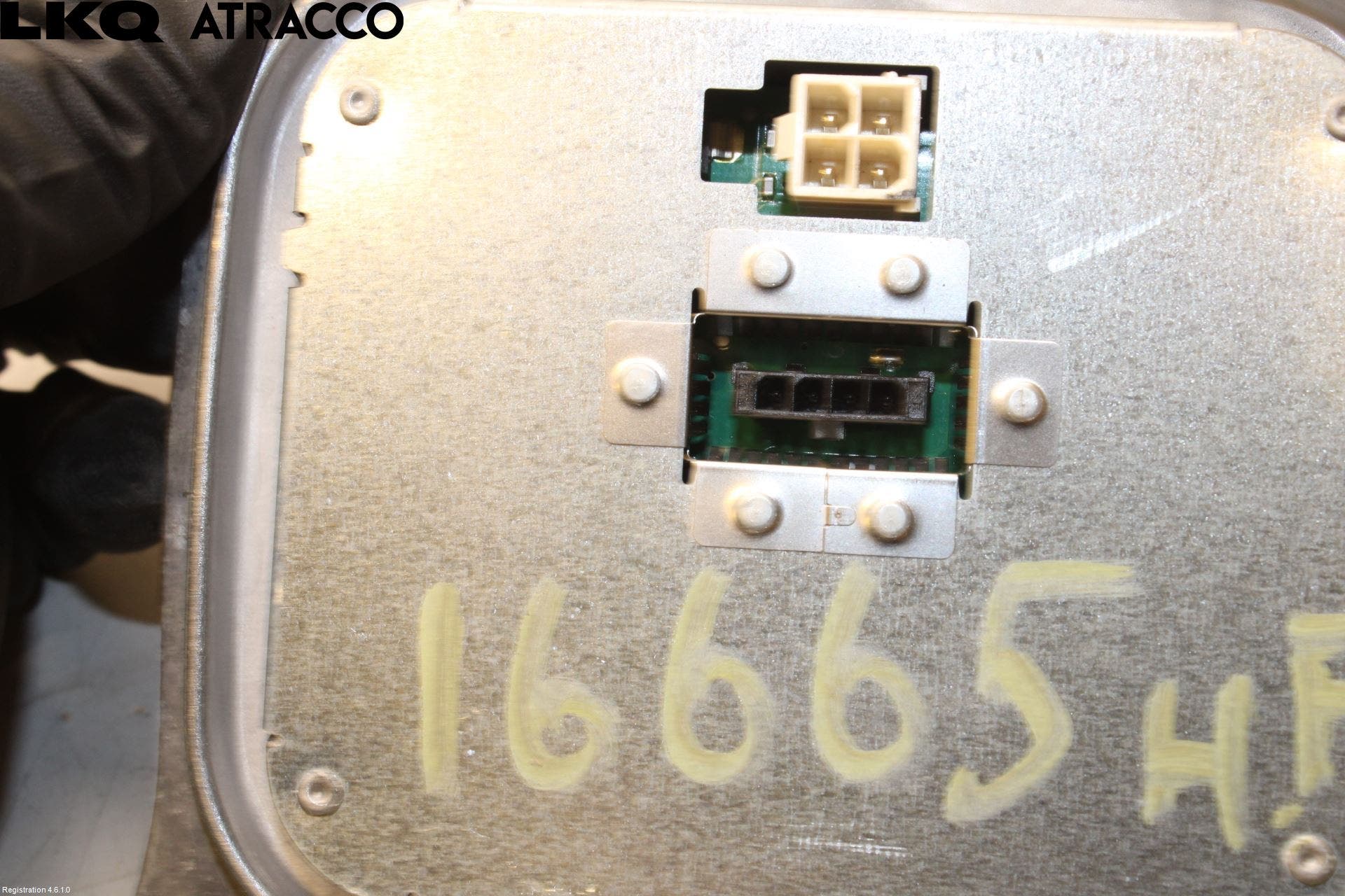 BMW X3 E83 03-10 Styreenhet Xenon