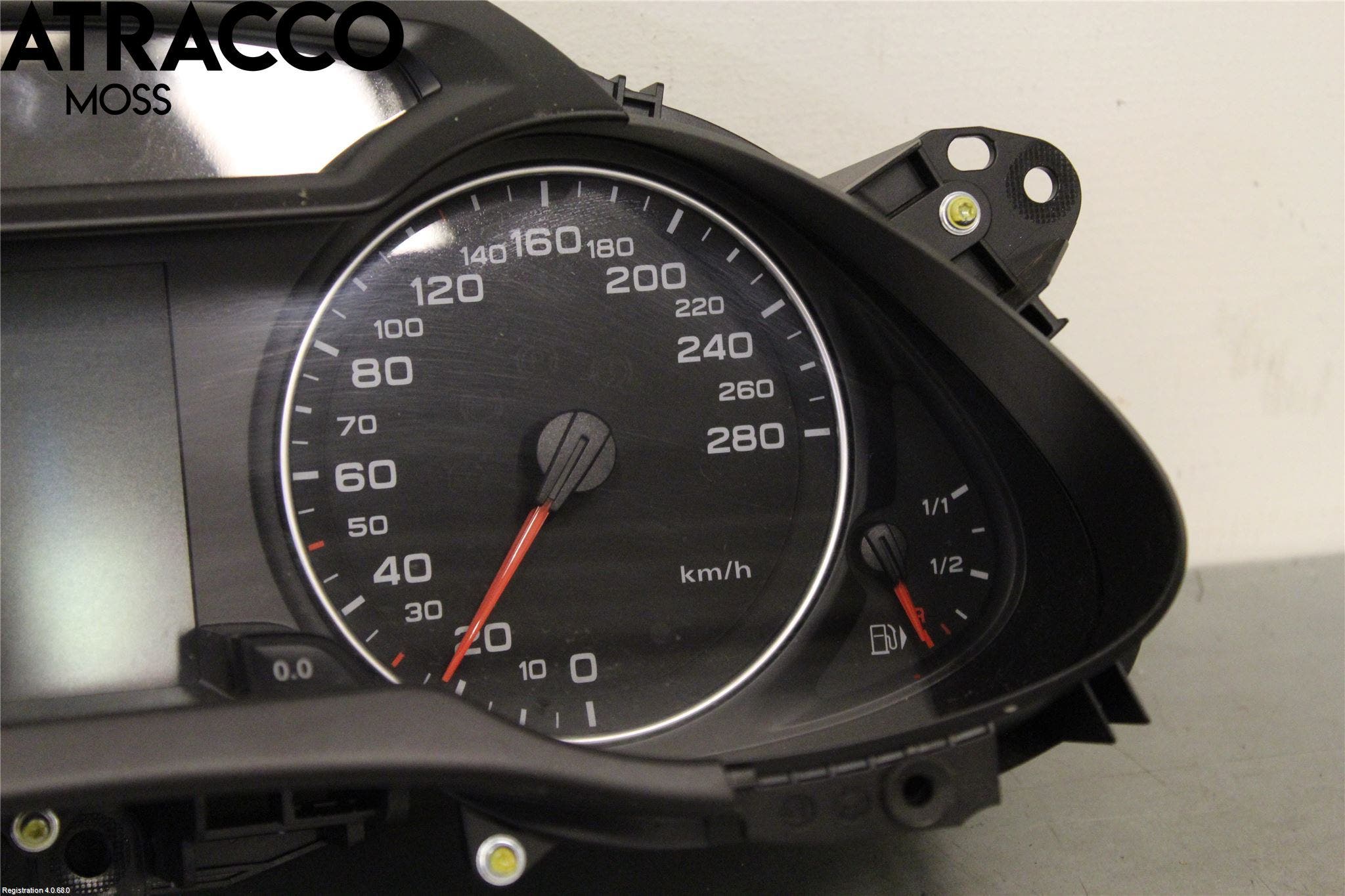 Audi A4/S4 08-11 Instr Kombinert