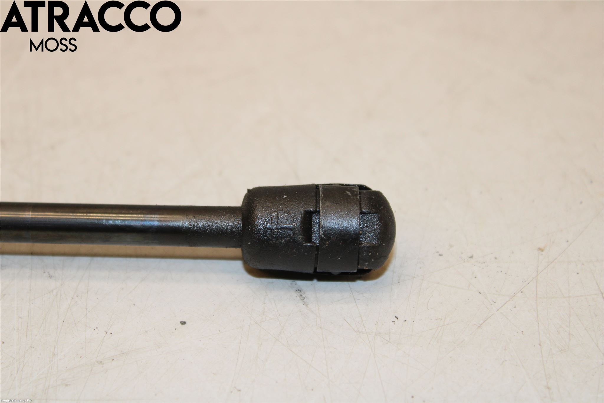 Mercedes-Benz MB E-KLASS (W211) 02-09 Panser Demper-Gassfjær