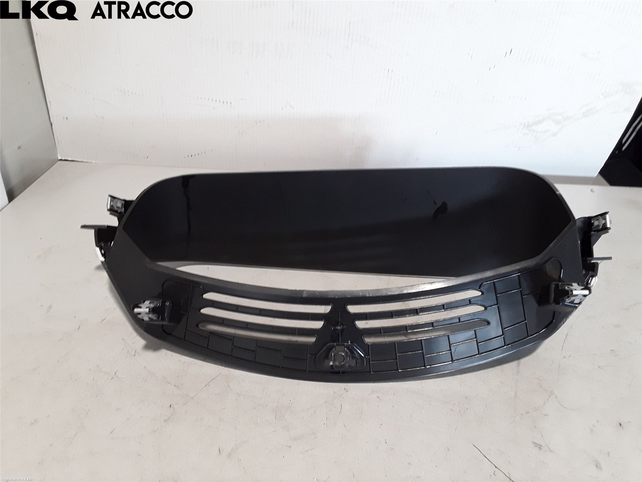 Jaguar I-PACE 18- Instrument Ramme