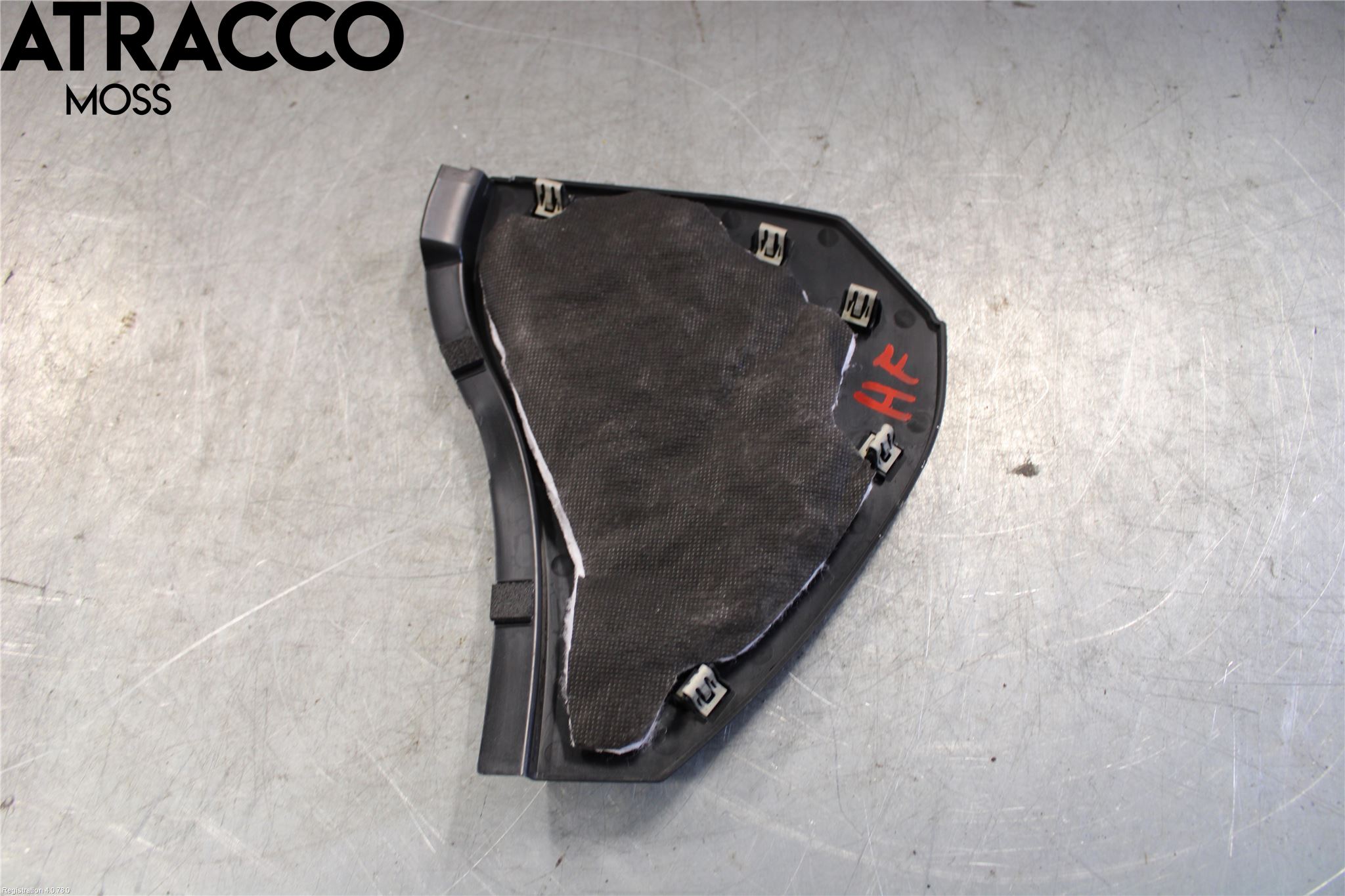 Tesla MODEL X 16- Innr Dekor Instrbord