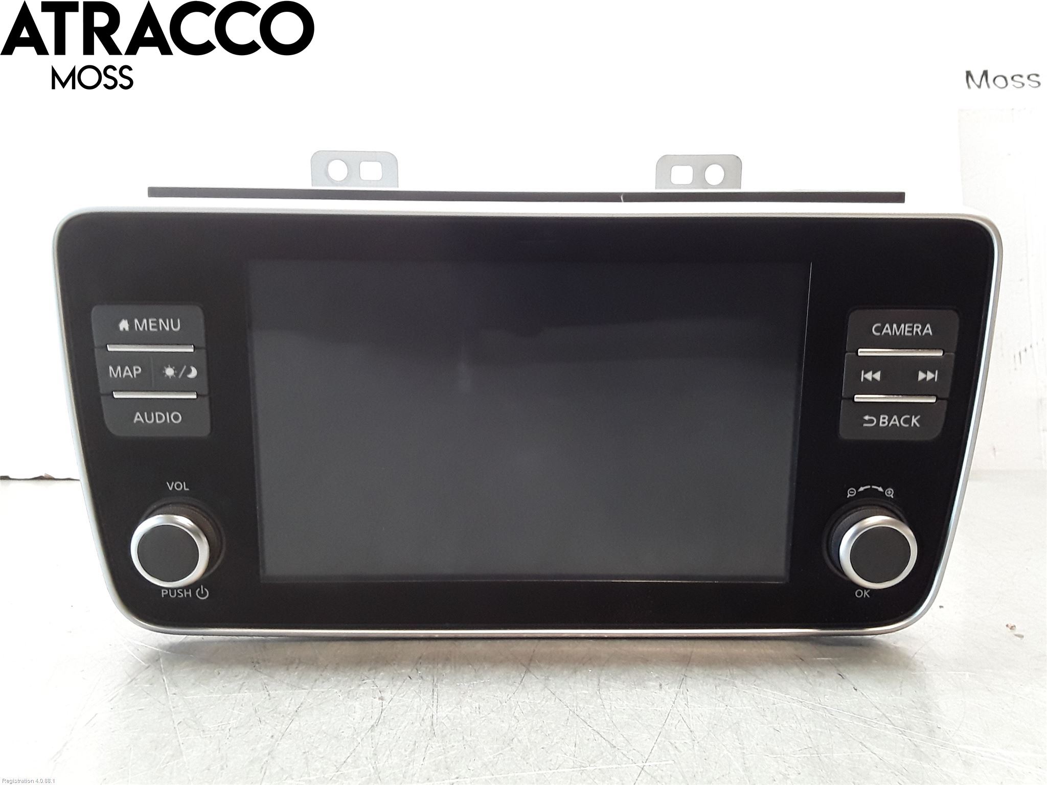 Nissan LEAF 18- Stereo Radio