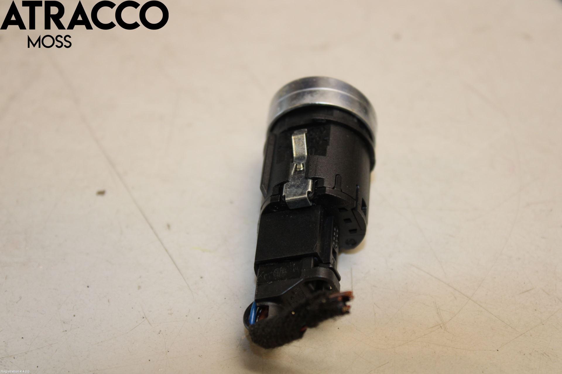 Audi A6/S6 4G 11-18 Startknapp Personbil