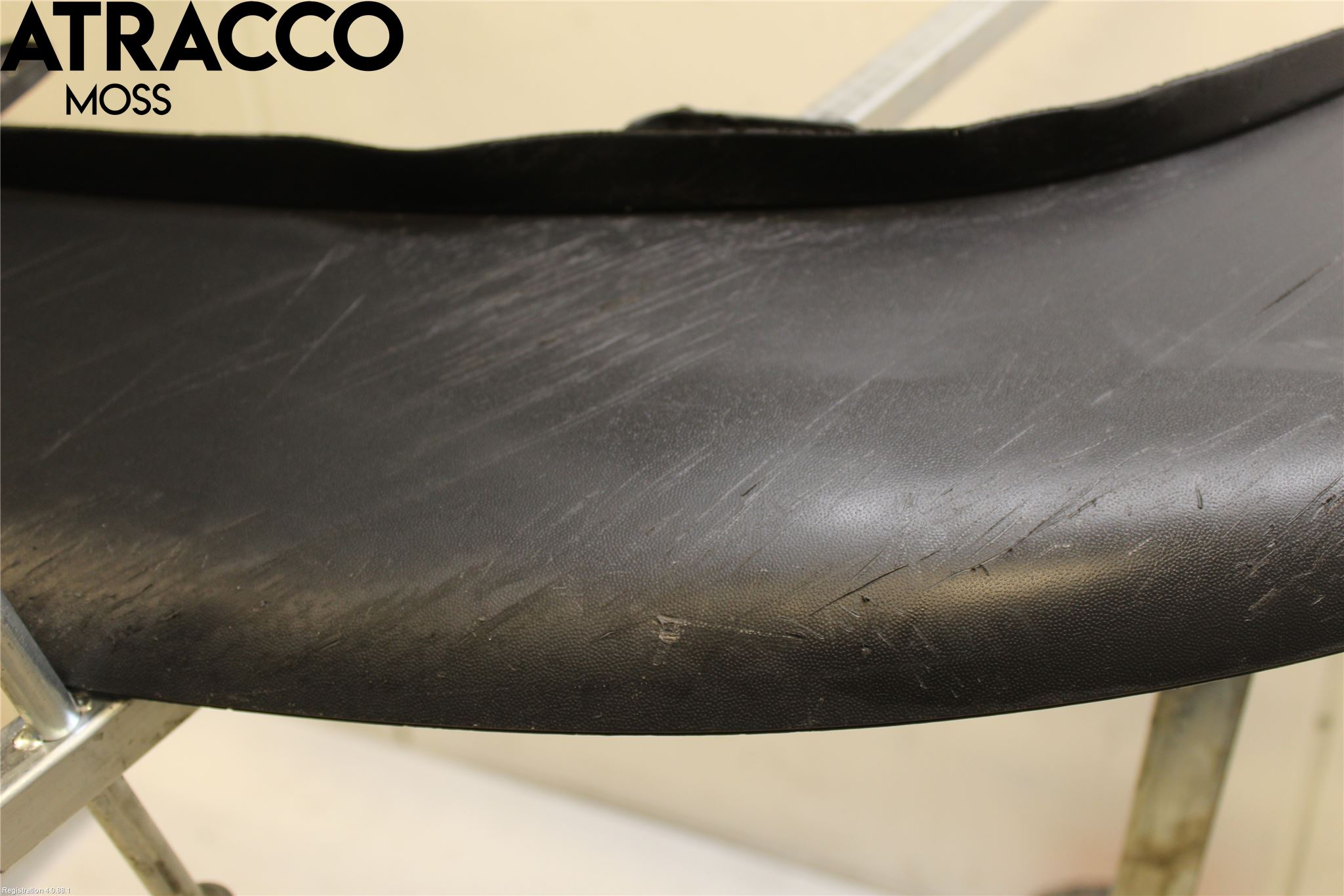 Volkswagen VW GOLF PLUS/CROSS GOLF 04-14 Spoiler Foran