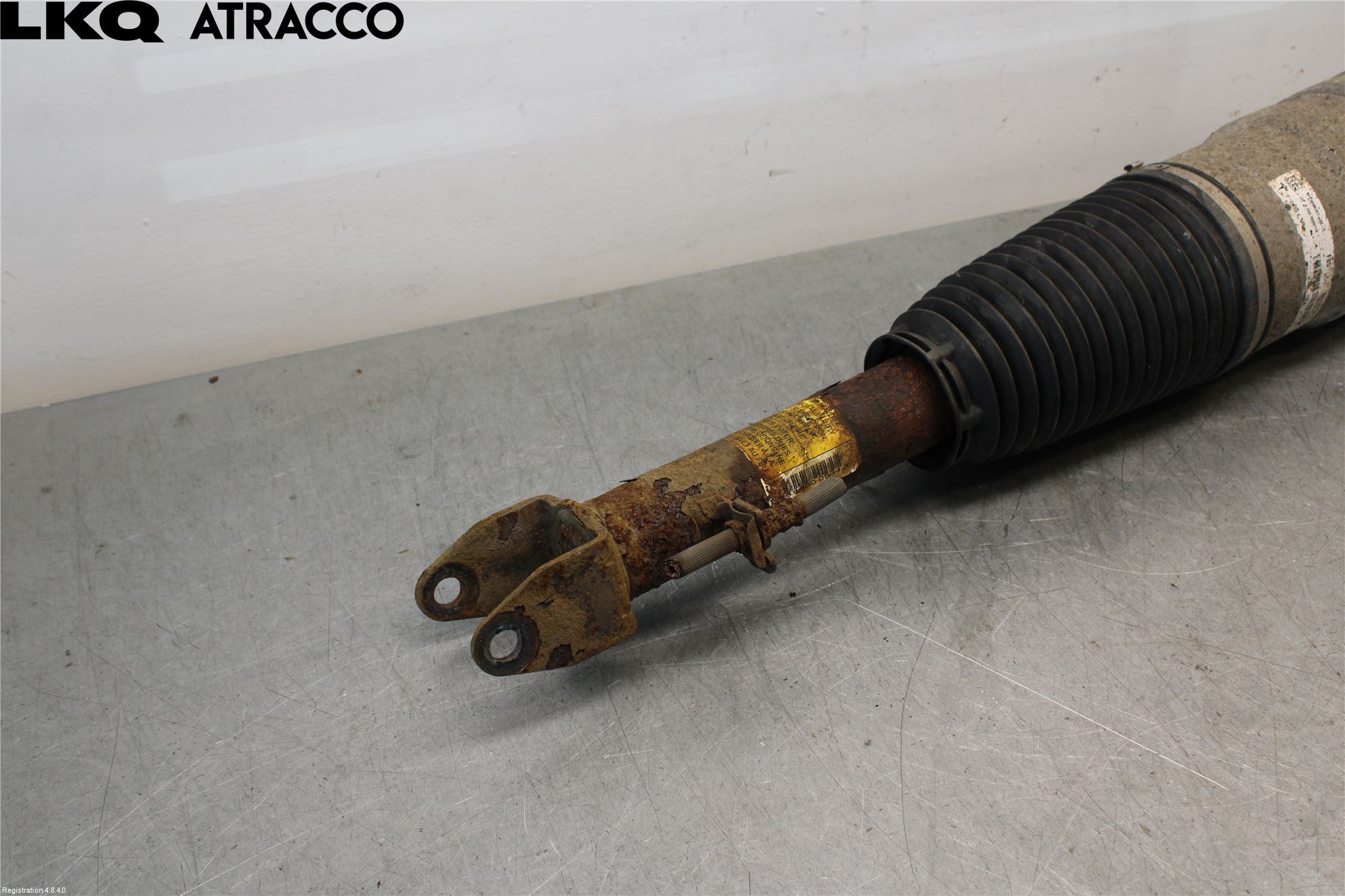 Tesla MODEL S 13- Fjærbein Foran Venstre