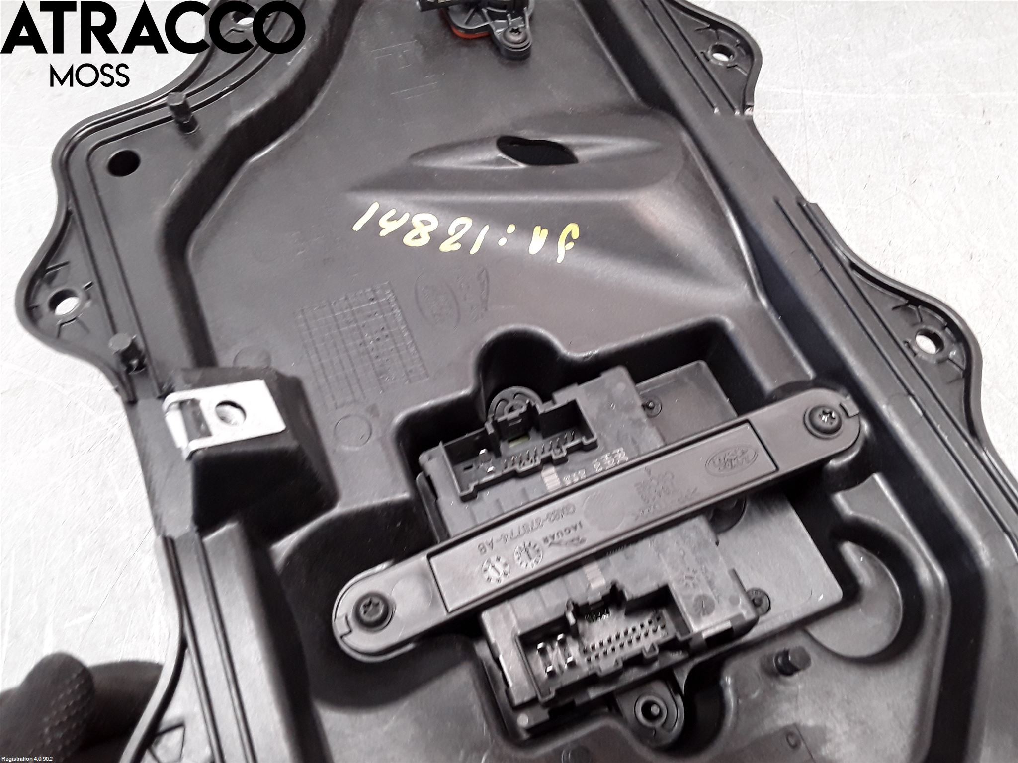 Jaguar F-PACE Styreenhet Dør