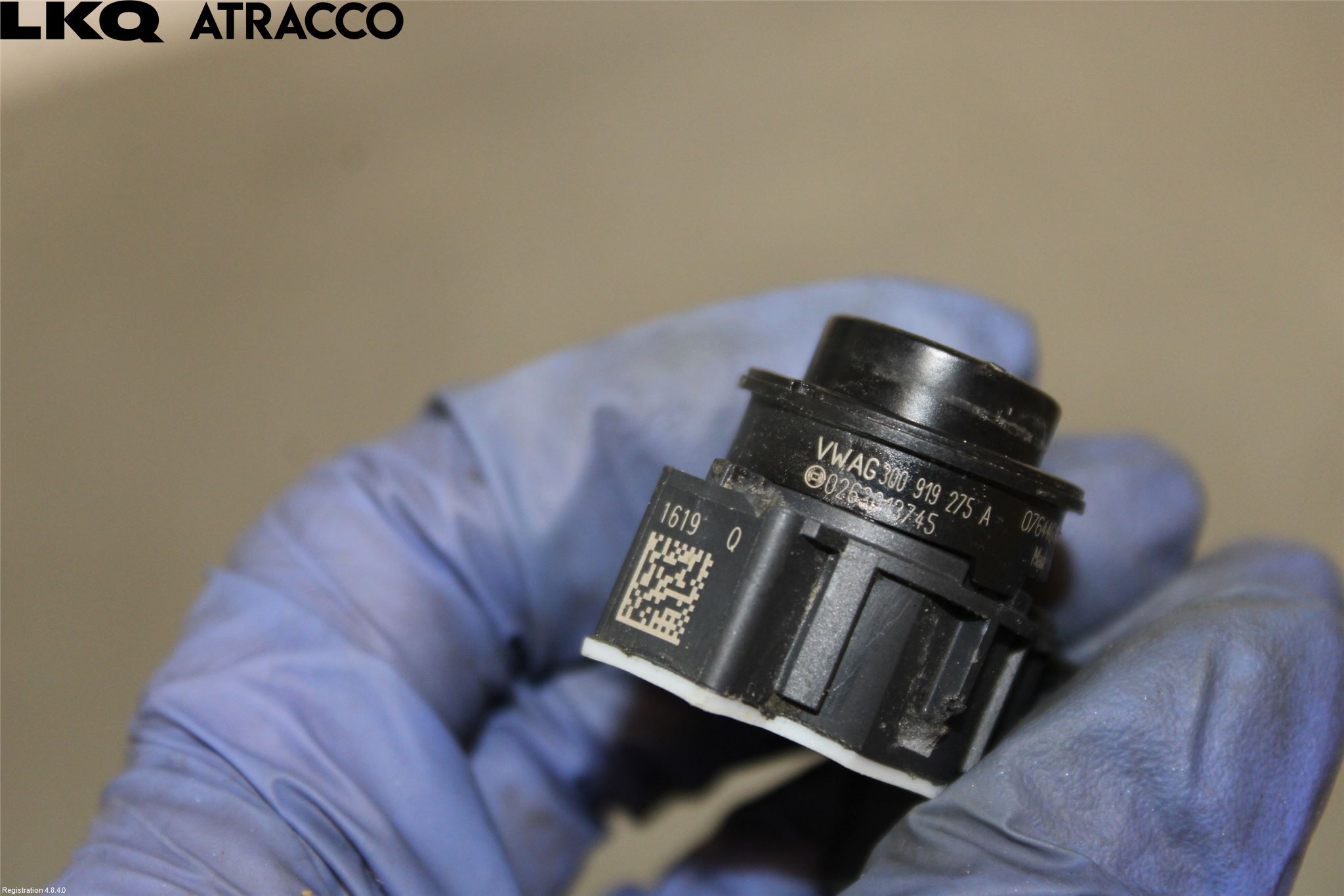 Volkswagen VW TIGUAN 16-24 Sensor Parkering Front