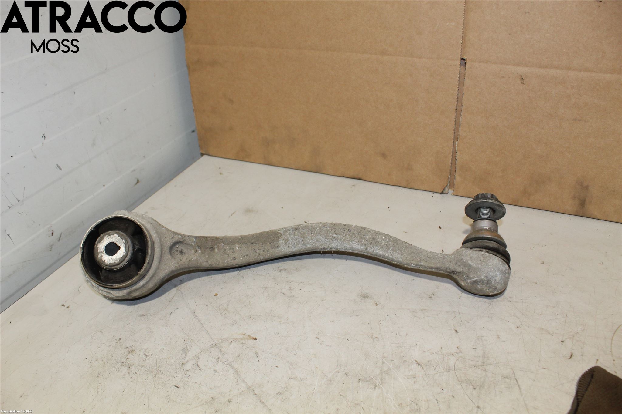 Mercedes-Benz MB E-KLASS (W213) 16-23 Bærearm Foran Venstre Øvre