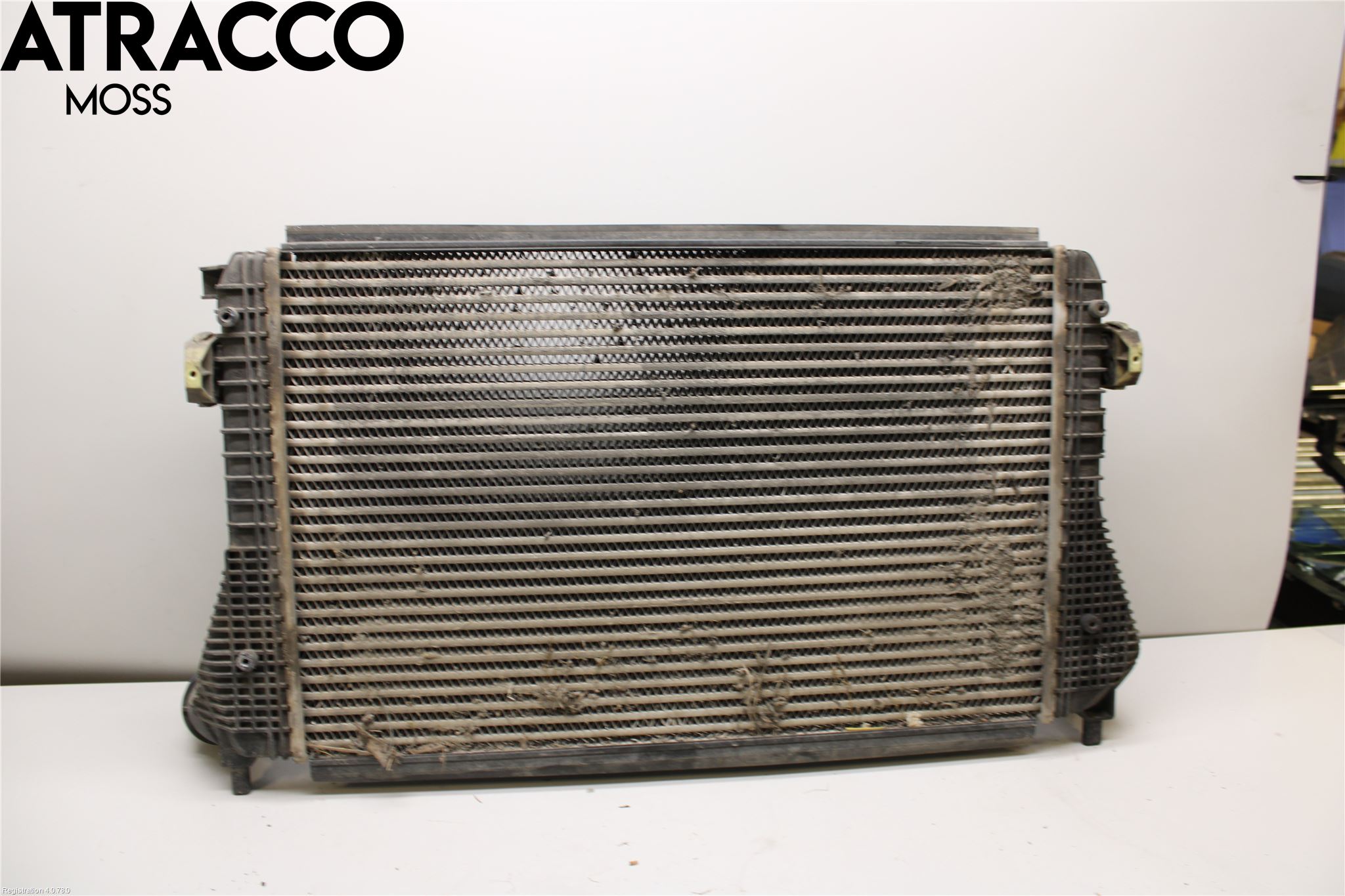Skoda SUPERB 09-15 Intercooler Radiator