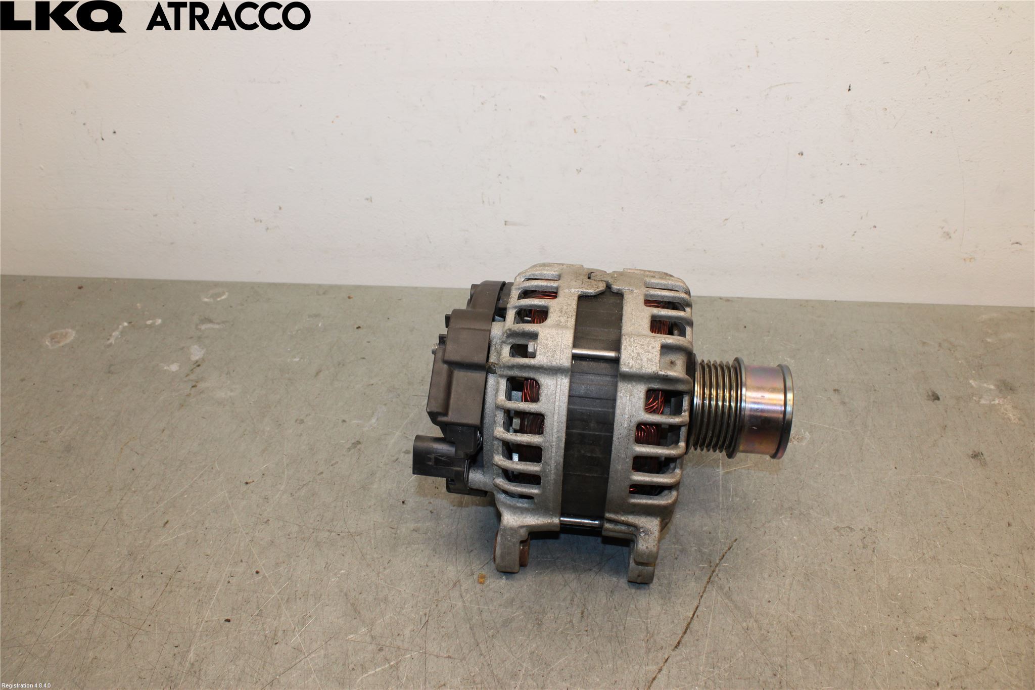 Volkswagen VW POLO 10-17 Dynamo