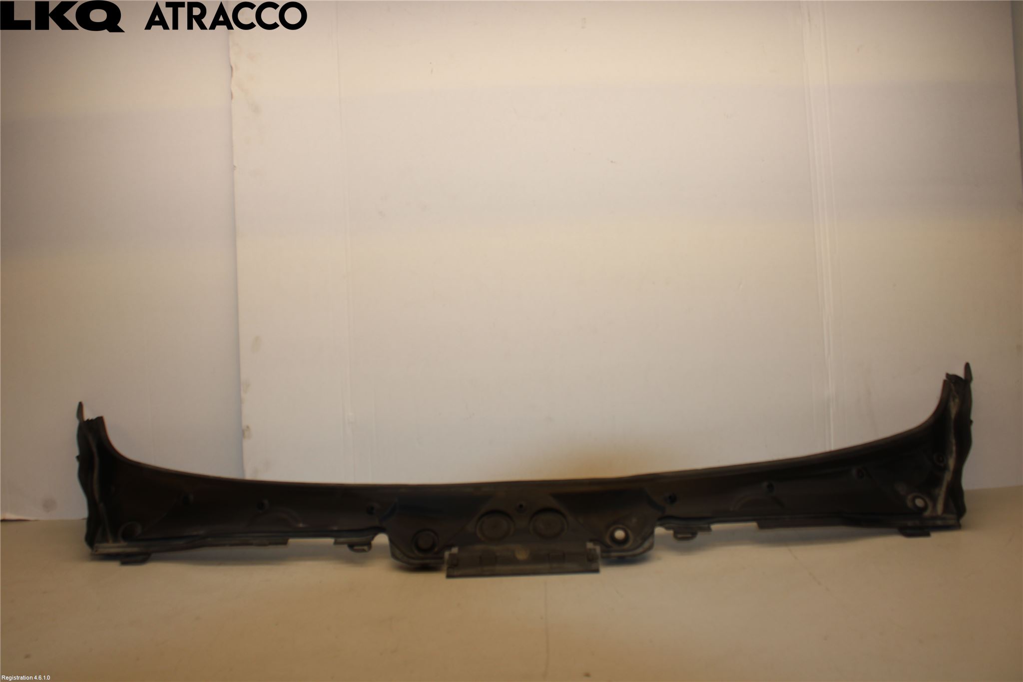 BMW 3 F30/F31/F80 12-19 Visker Deksel-Grill-Under Frr