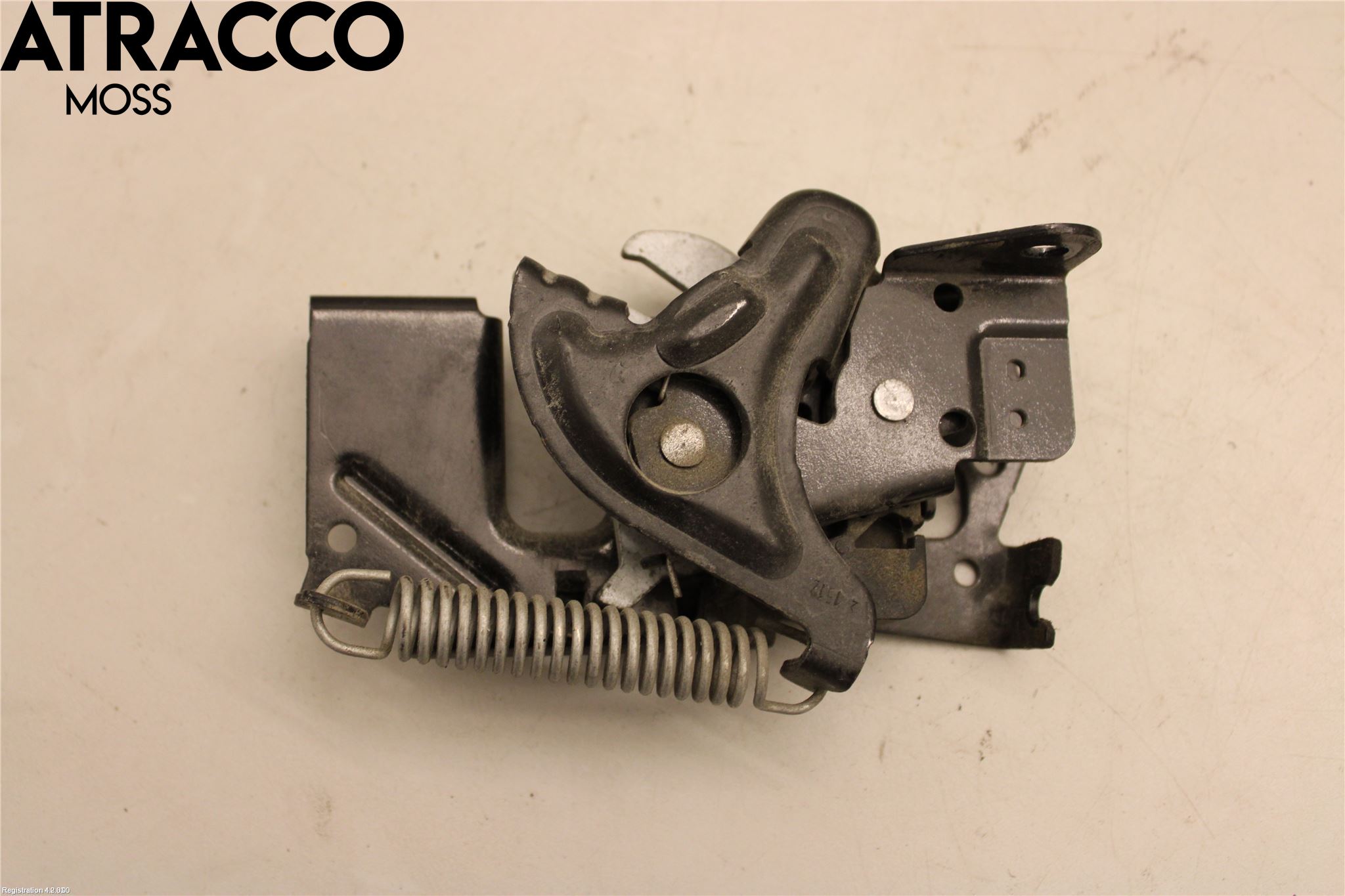 BMW 3 F30/F31/F80 12-19 Panserlås