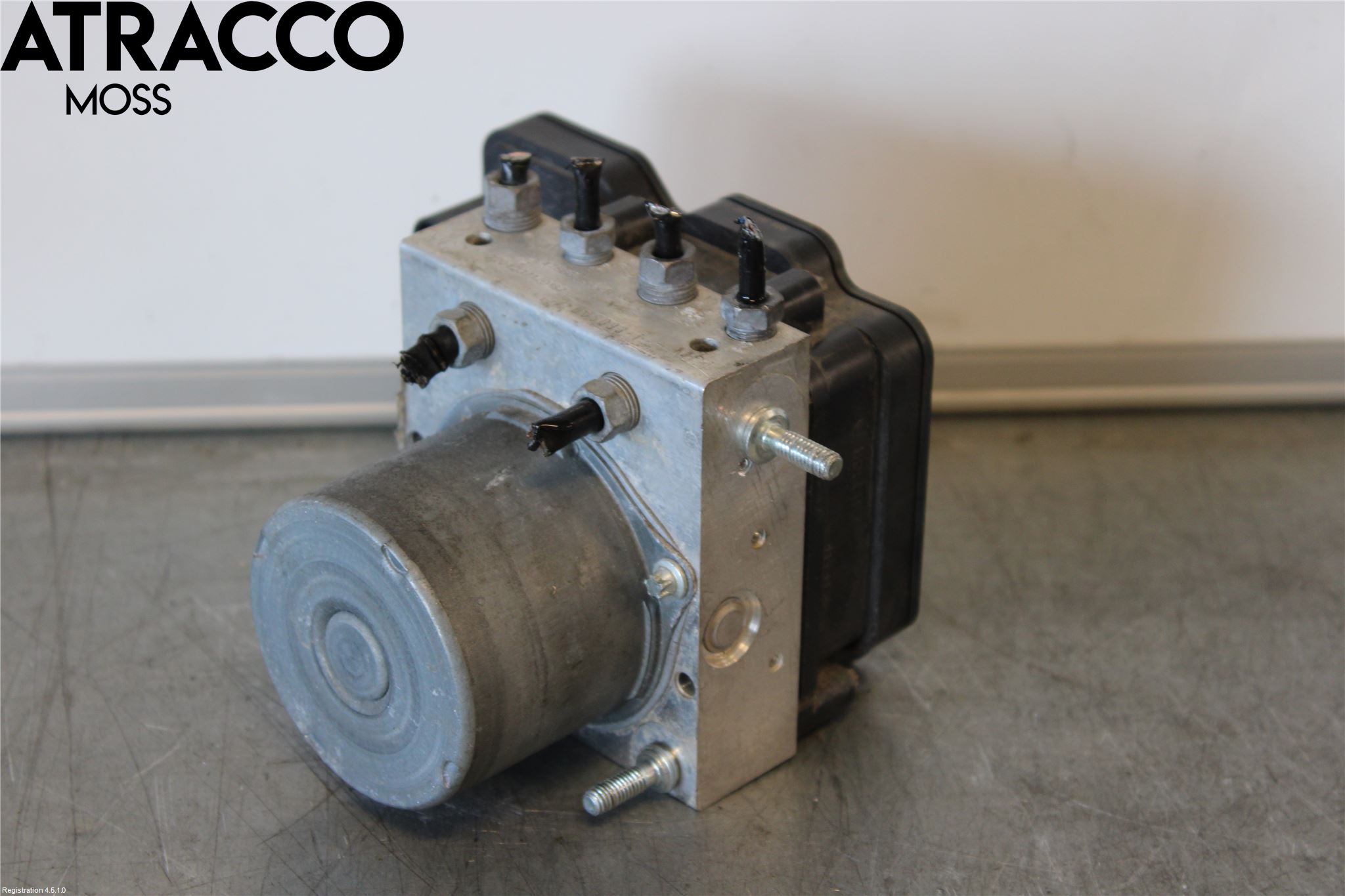 Renault KANGOO II 15-21 Abs Hydraulikkaggregat