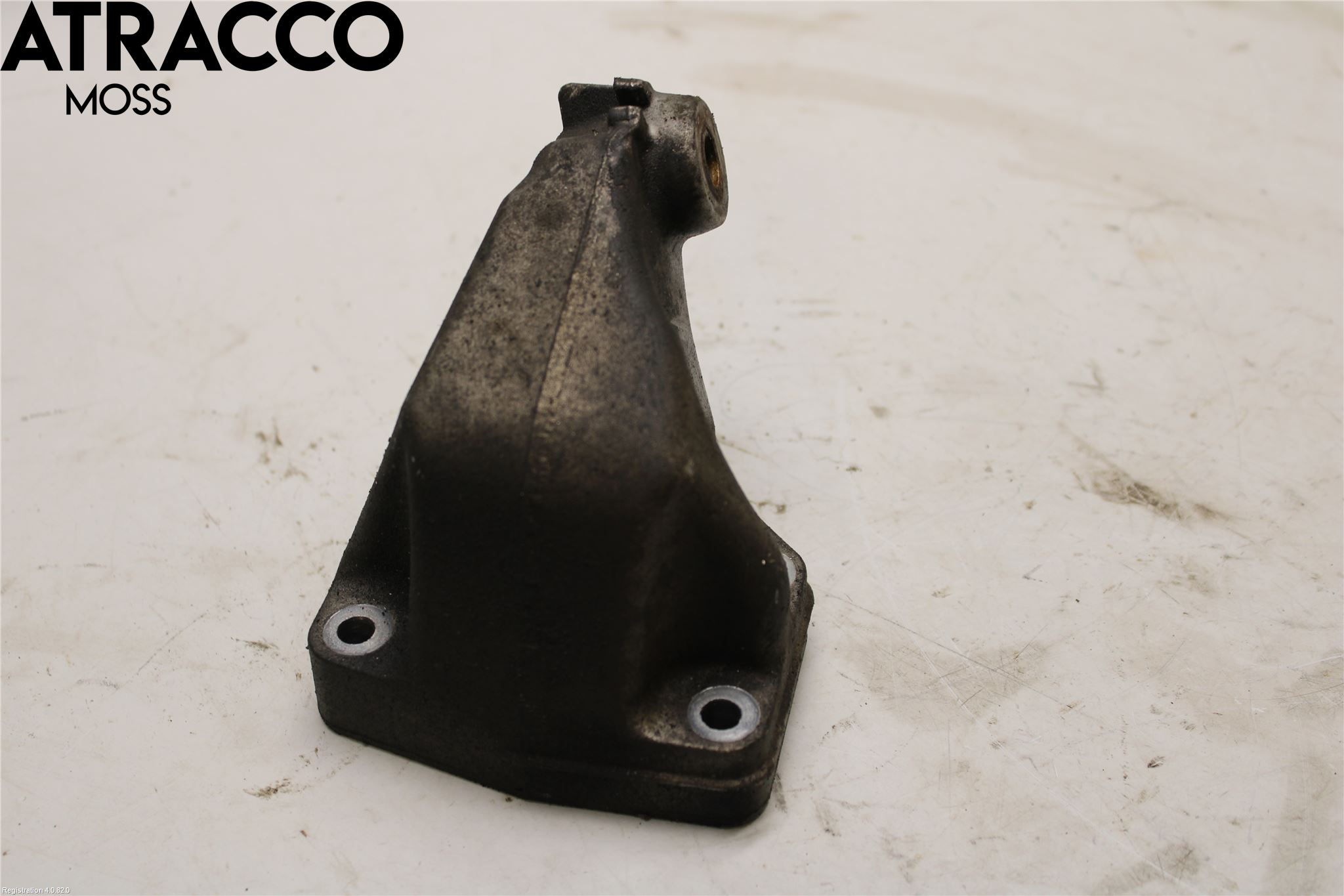 Mercedes-Benz MB ML (W164) 05-11 Motor Feste Stål-Alu