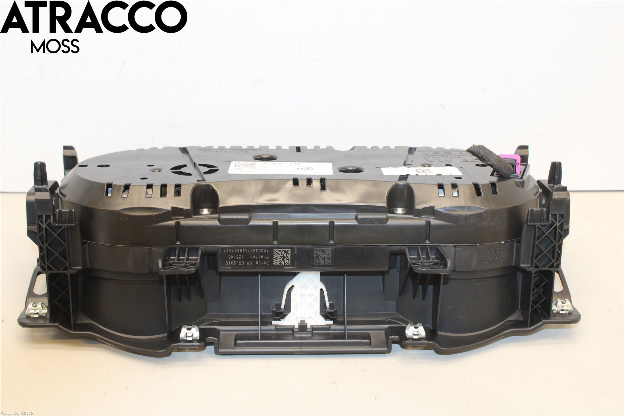 Volkswagen VW GOLF PLUS/CROSS GOLF 04-14 Instr Kombinert