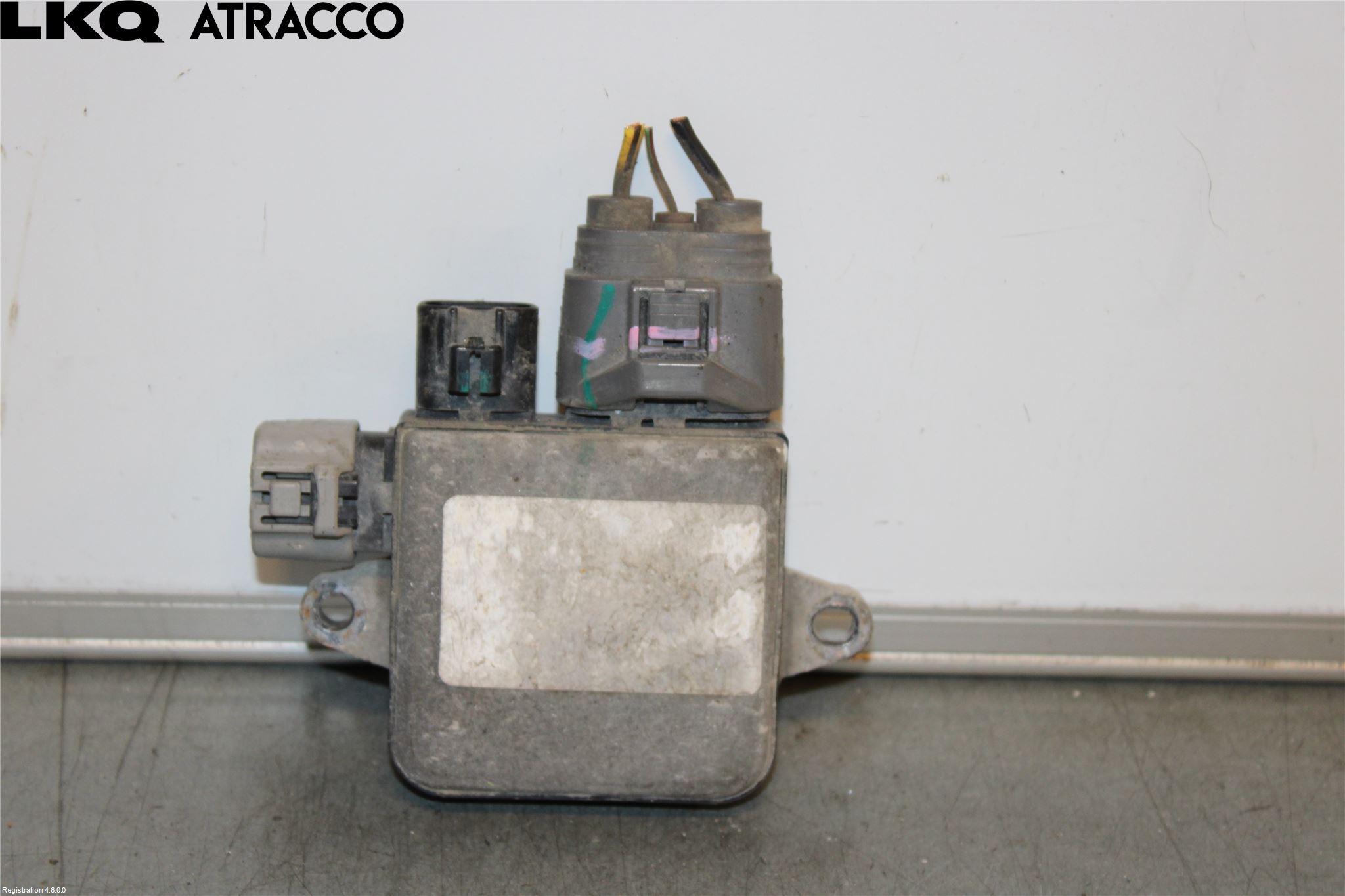 Tesla MODEL S 13- Styreenhet Øvrig