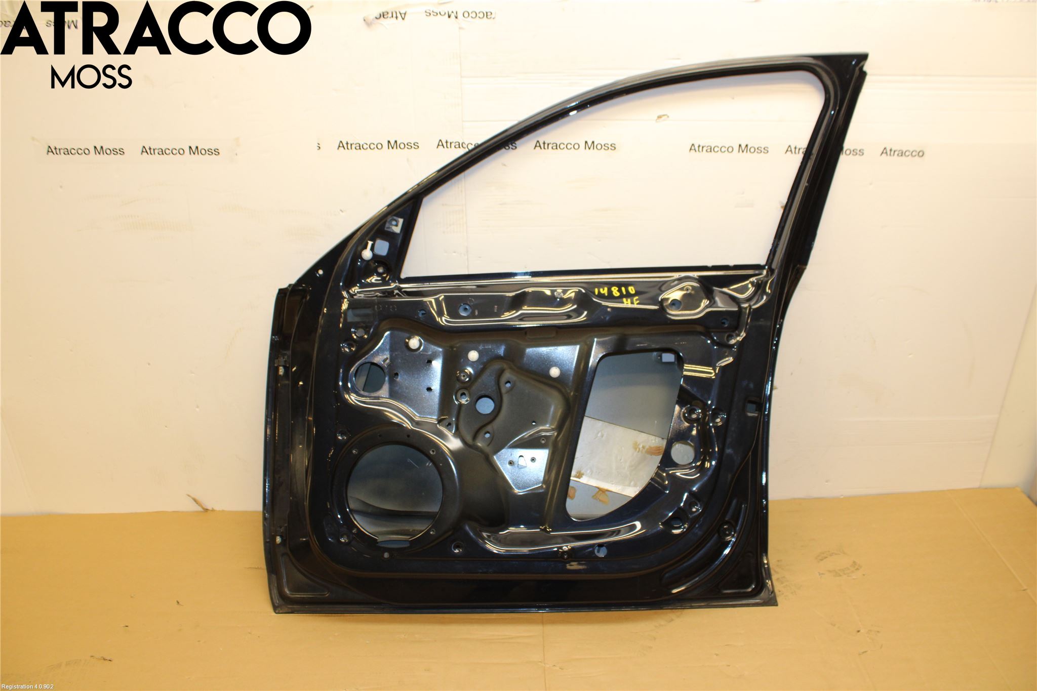 Audi A4 12-15 Dør 4D Foran Høyre