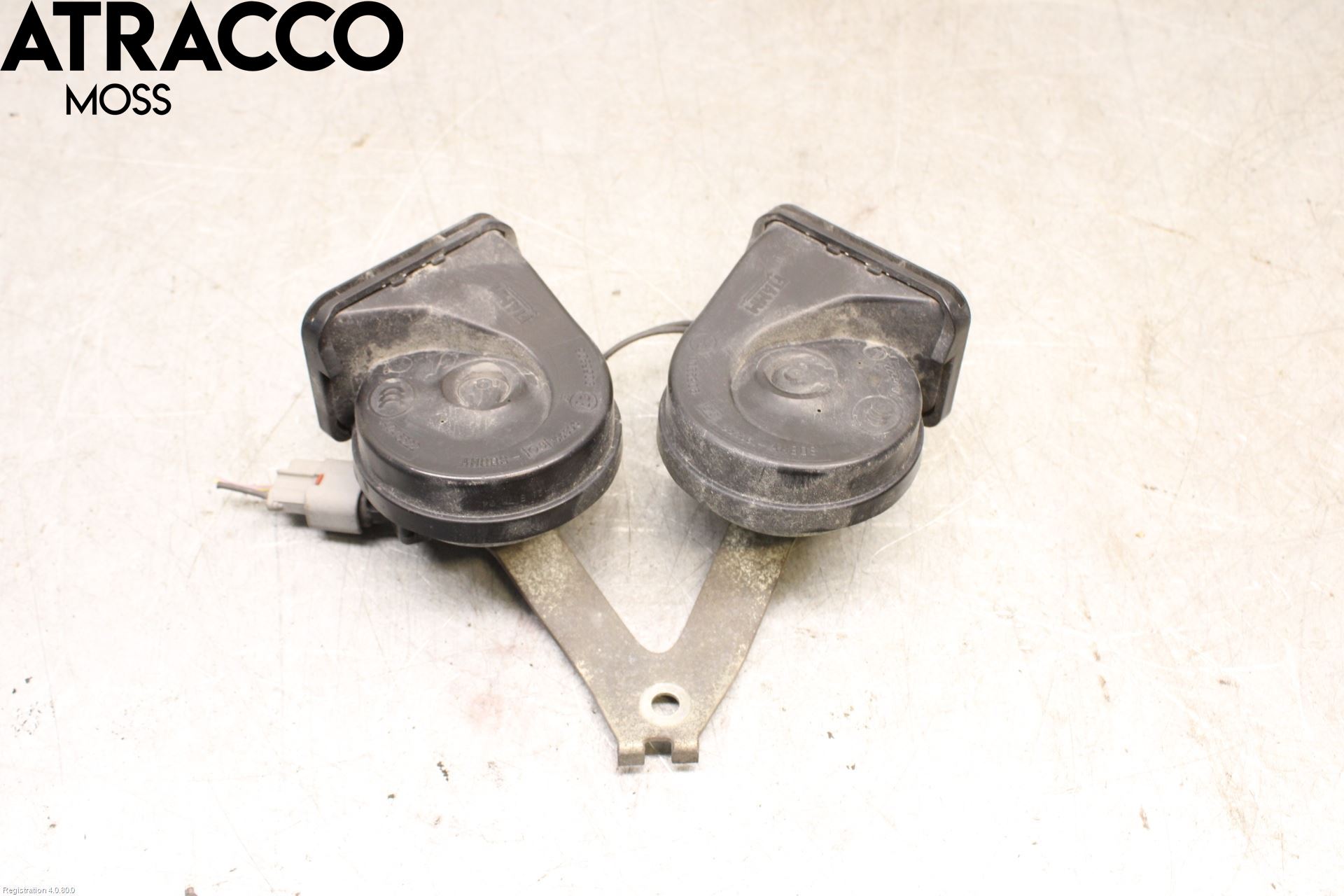 Jaguar XF 08-15 Signalhorn