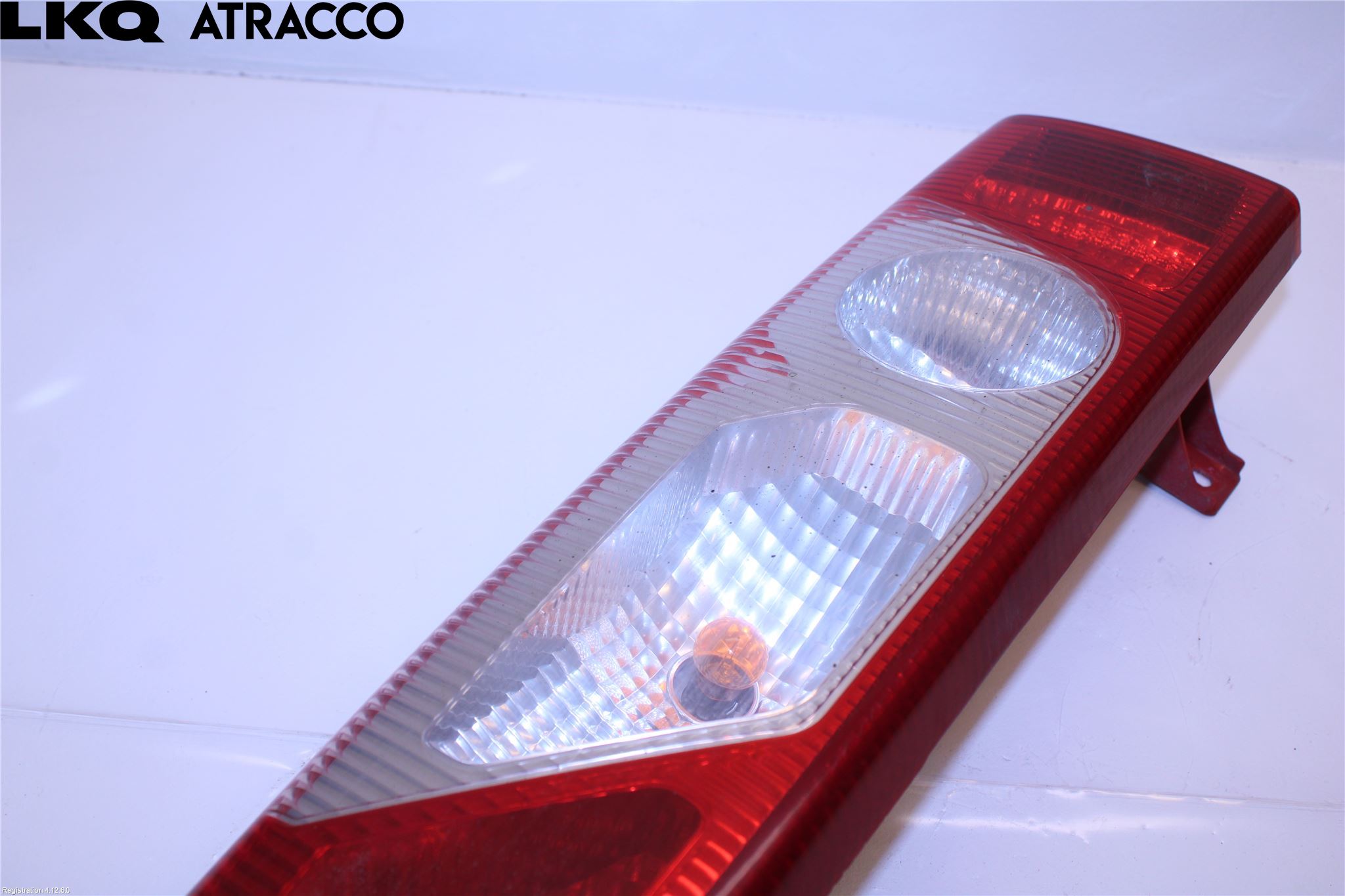 Citroen JUMPY 07-16 Baklykt Høyre