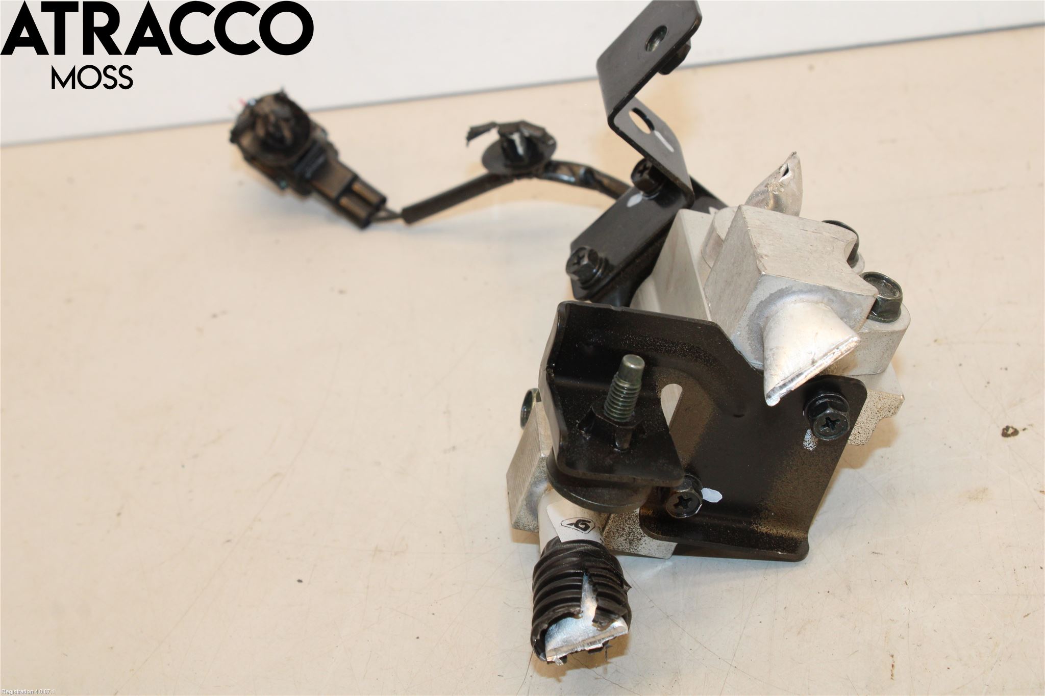 Nissan LEAF 18- Varme Ac Øvrig