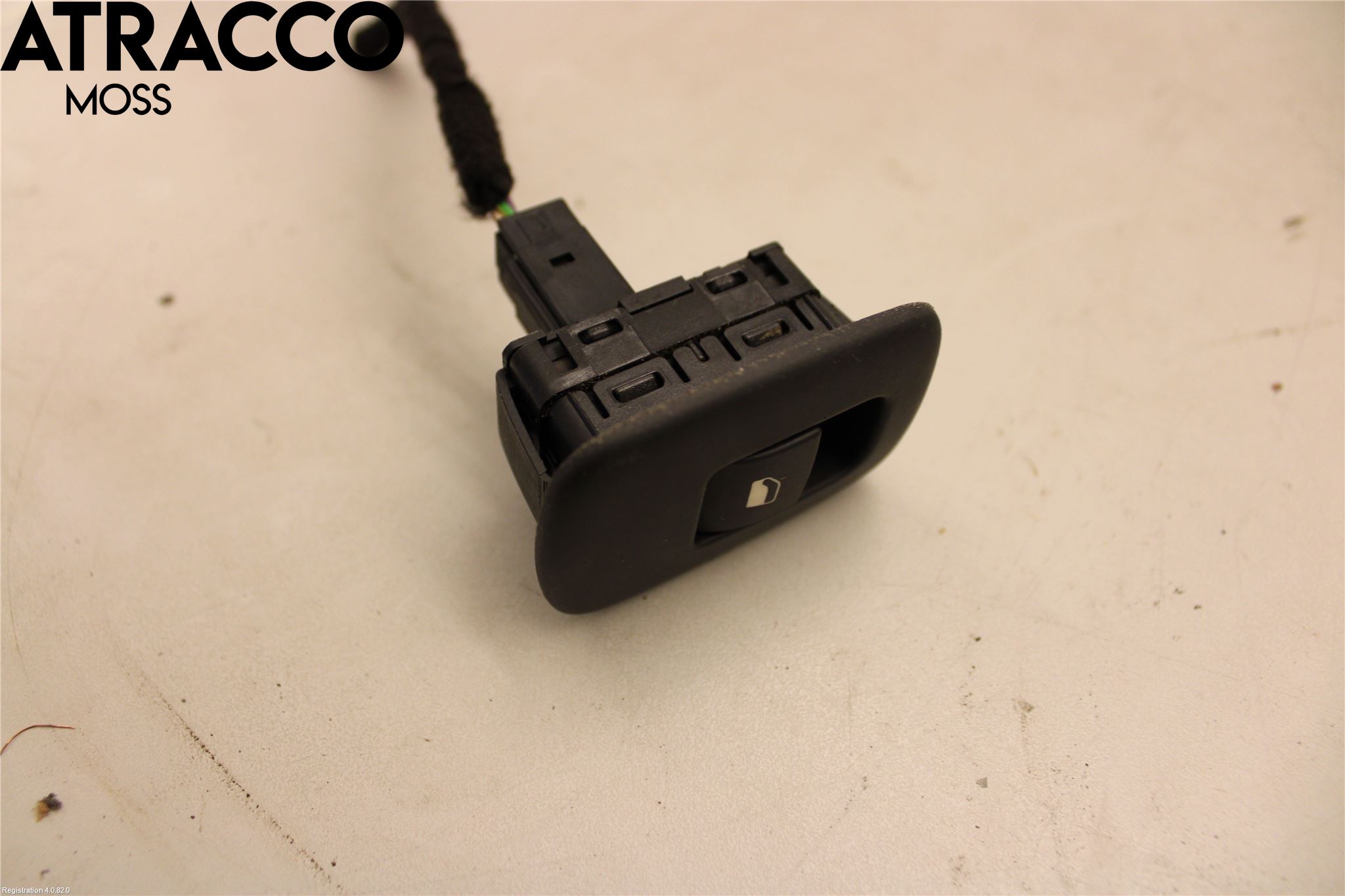 Citroen C5 08-17 Bryter Vindusheis