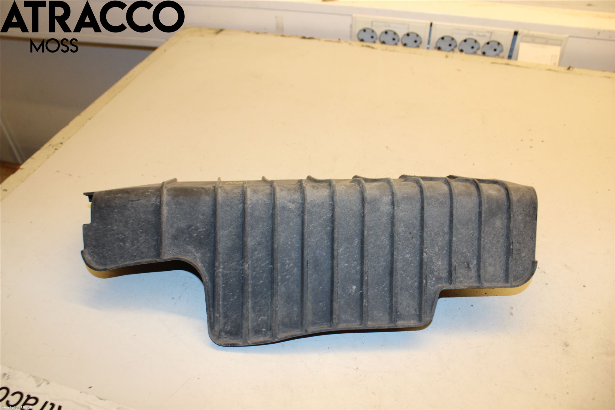 Audi A5 17- Stänkskydd