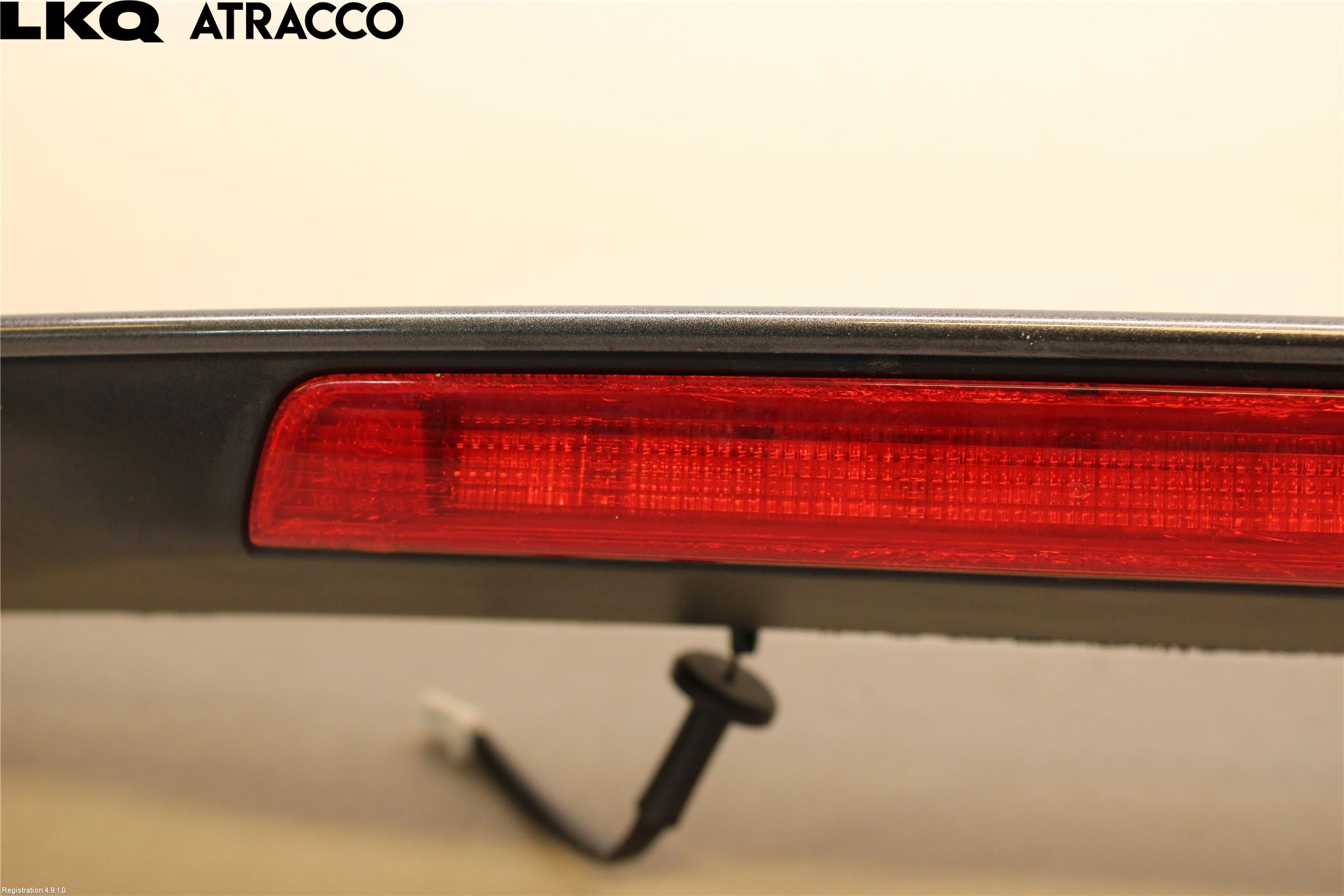 Nissan QASHQAI 14-17 Spoiler Bakluke
