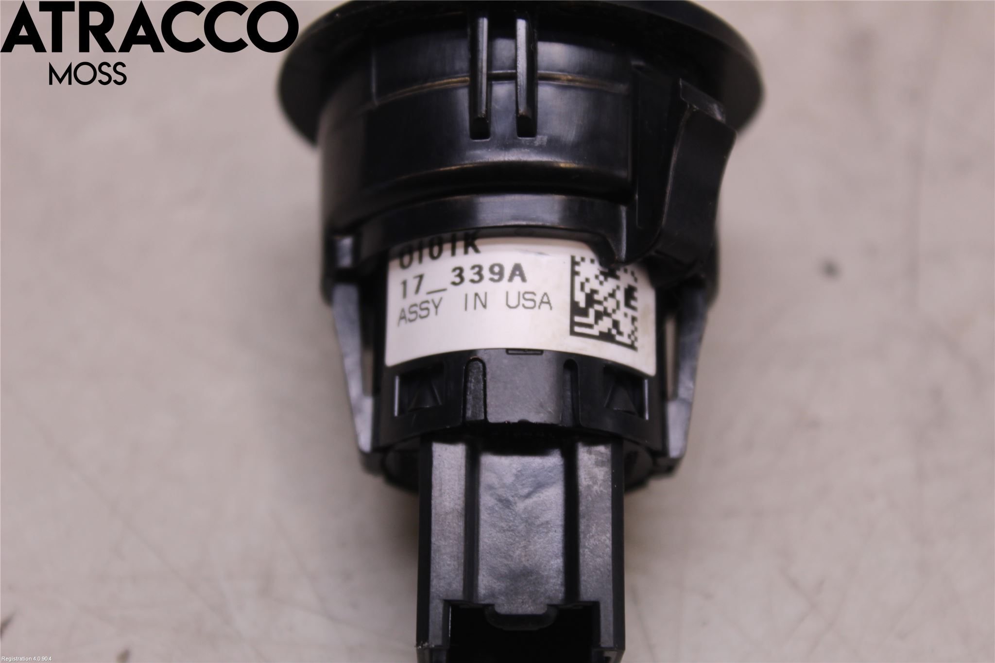 Ford FIESTA (VII) 18-23 Startknapp Personbil