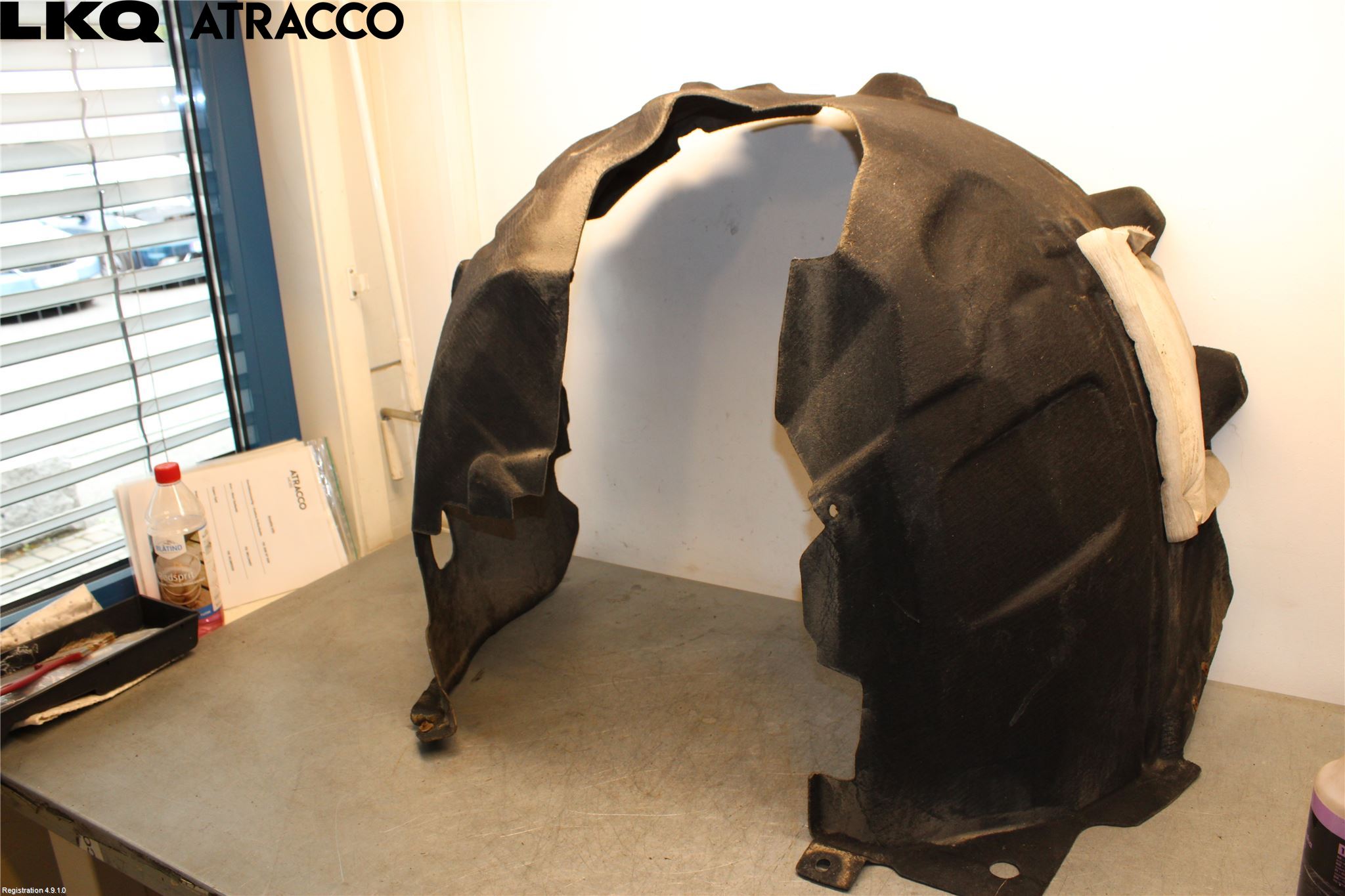 Jaguar I-PACE 18- Skjerm Indre