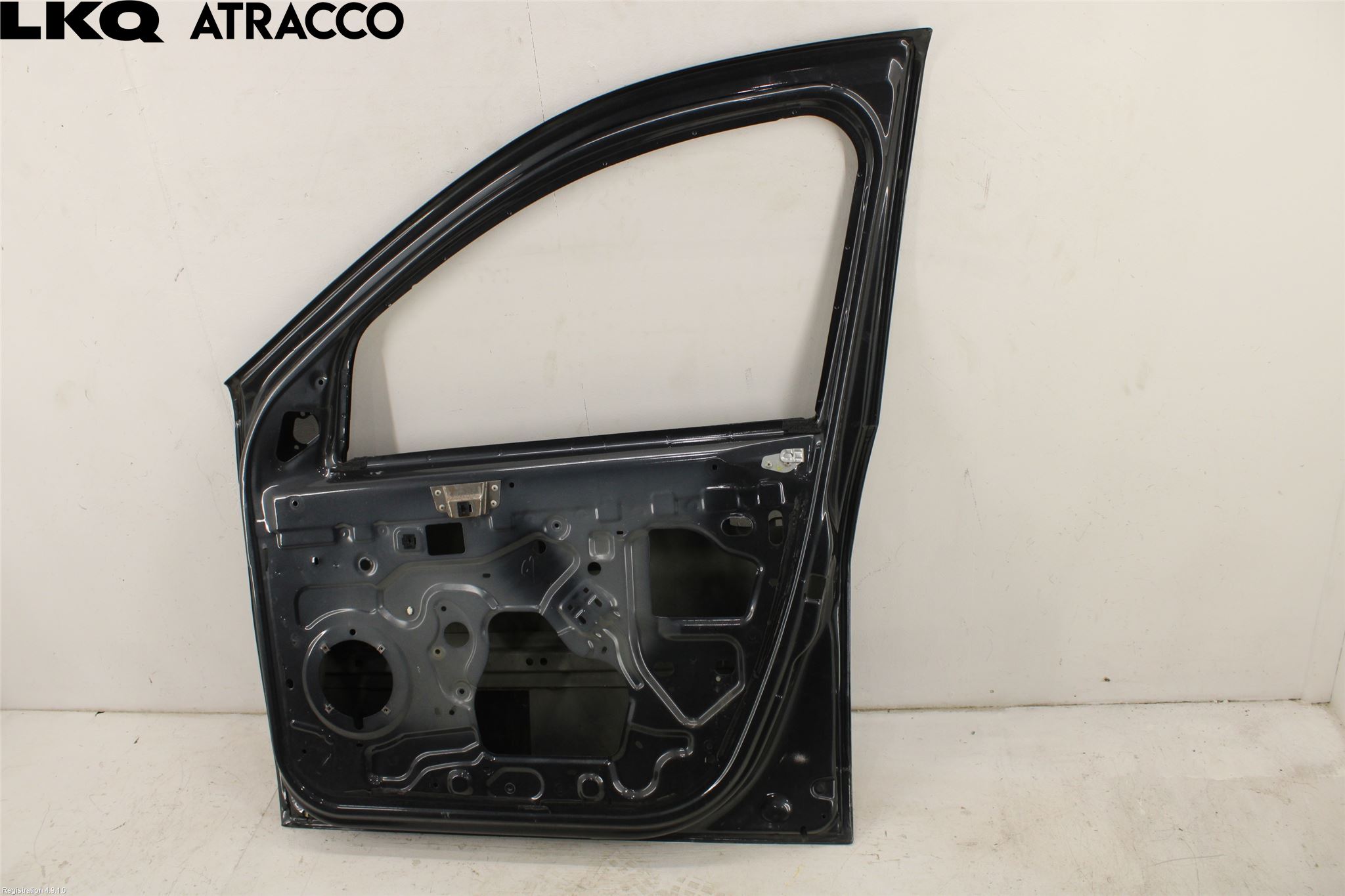 Dacia DUSTER 10-17 Dør 4D Foran Høyre